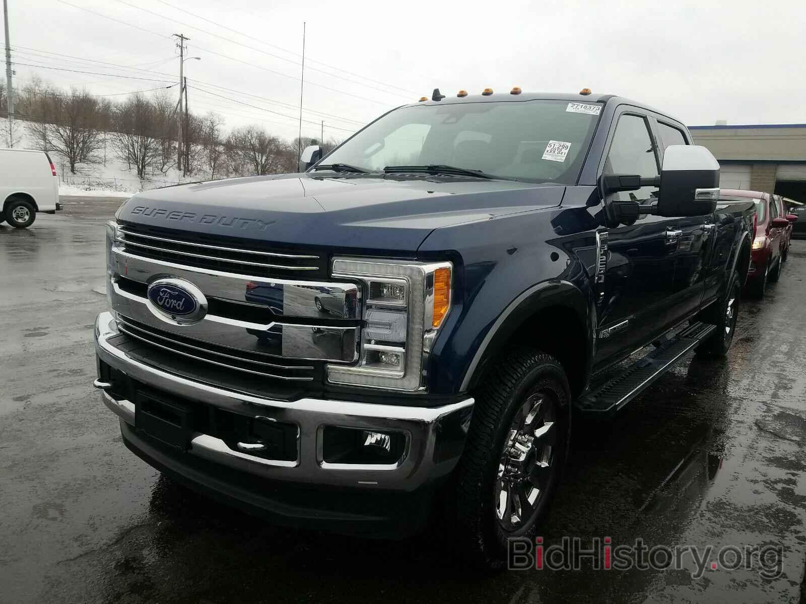 Photo 1FT7W2BT9KEE00676 - Ford Super Duty F-250 SRW 2019