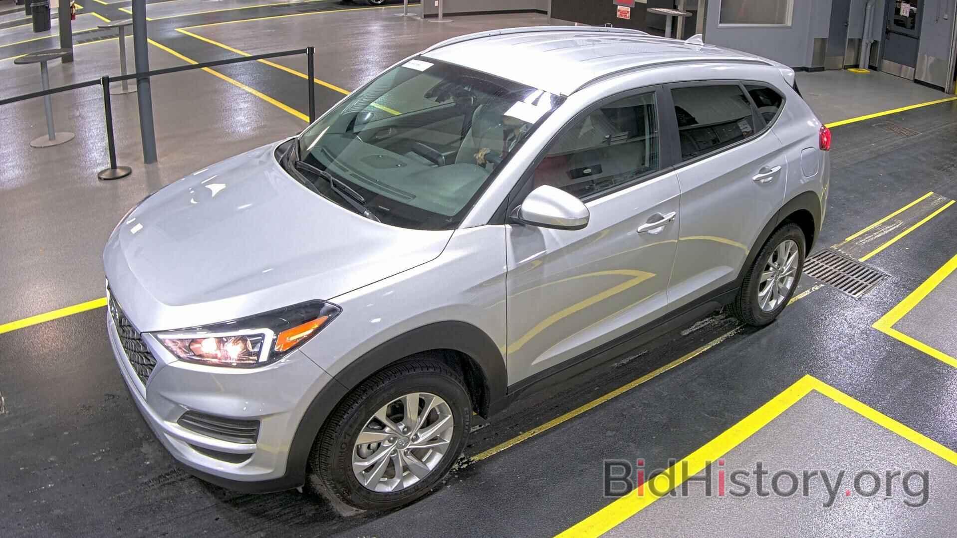 Photo KM8J33A46KU953351 - Hyundai Tucson 2019