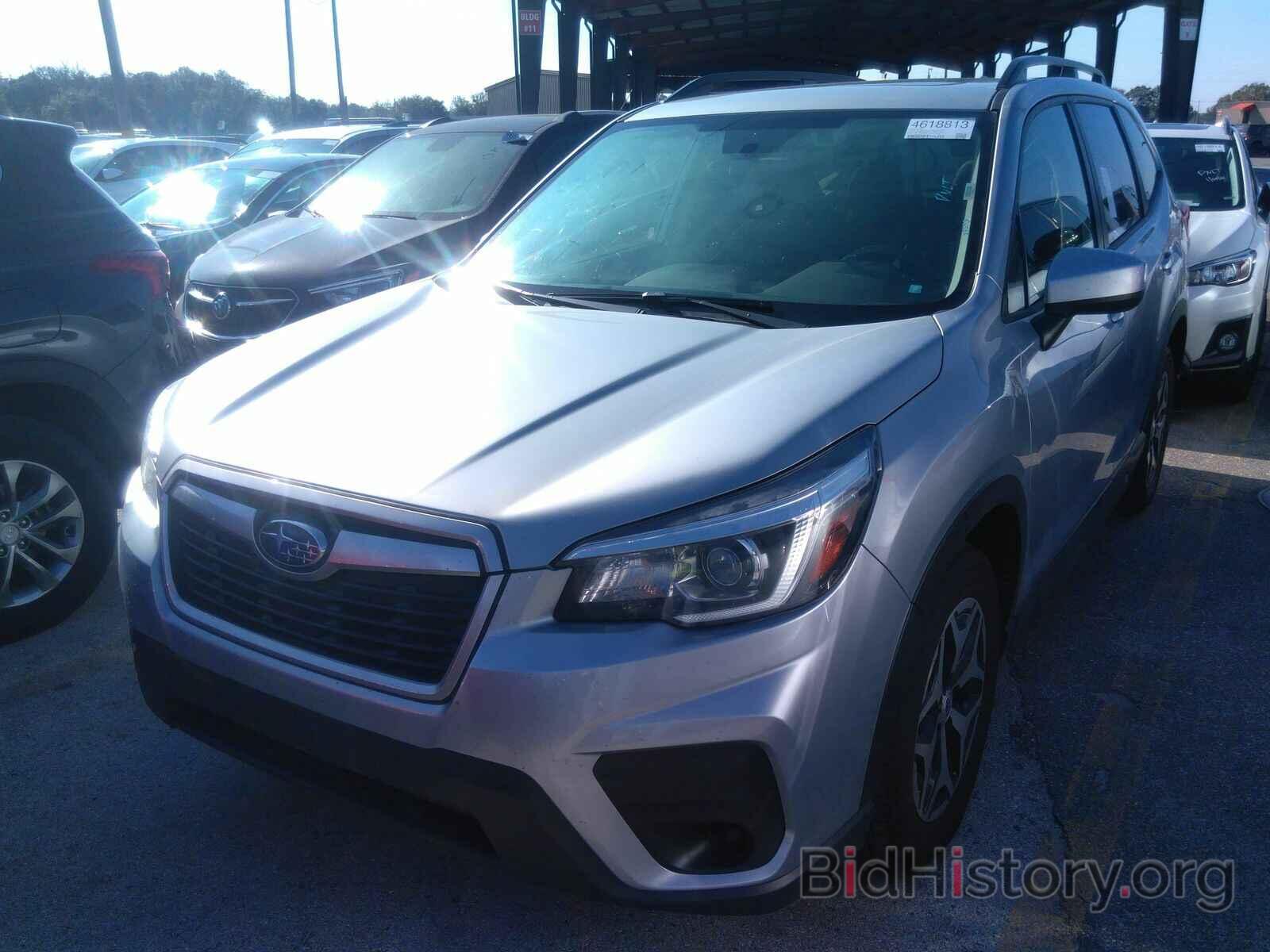 Photo JF2SKAJC1LH507742 - Subaru Forester 2020