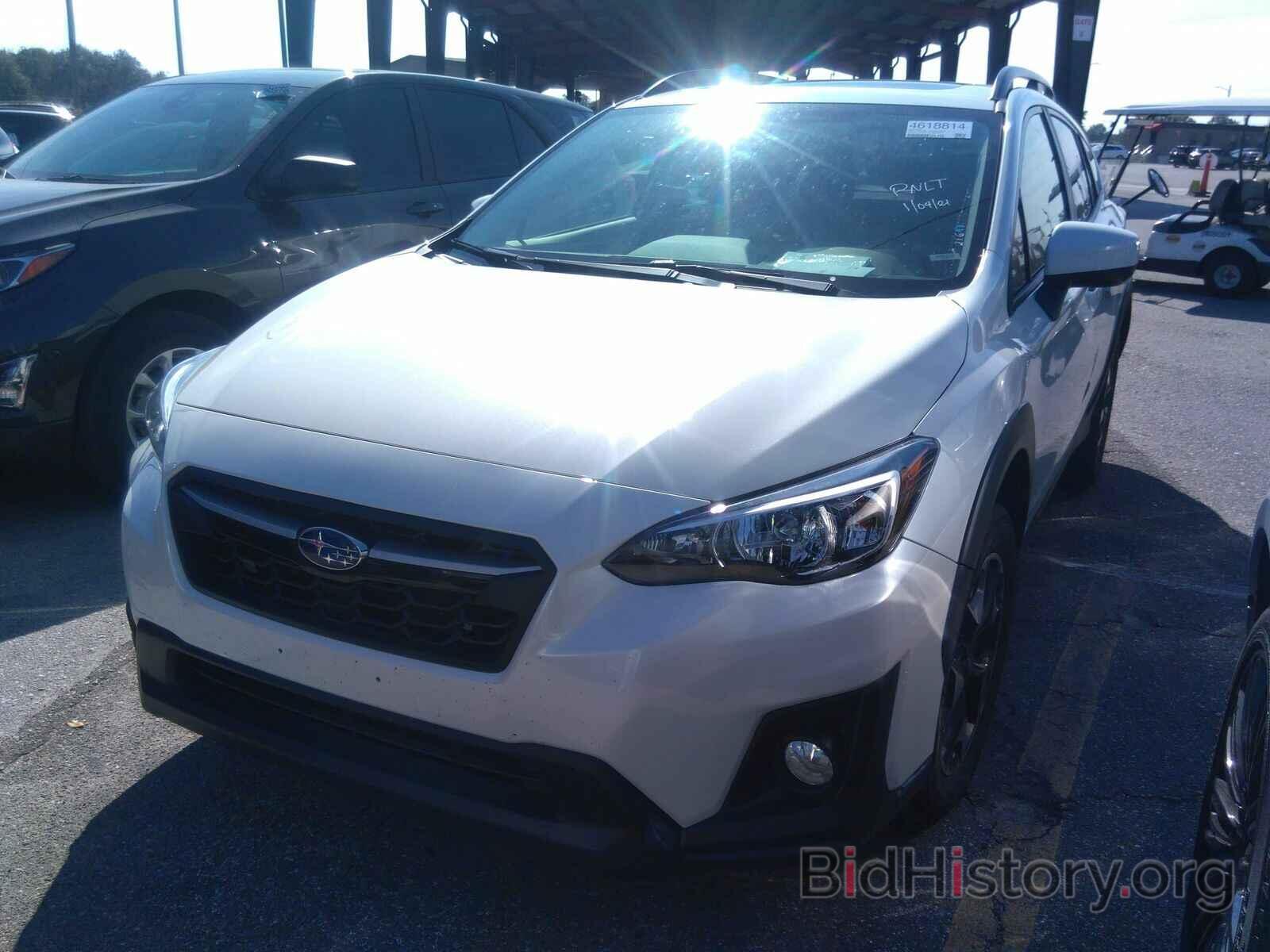 Фотография JF2GTAEC7L8241625 - Subaru Crosstrek 2020