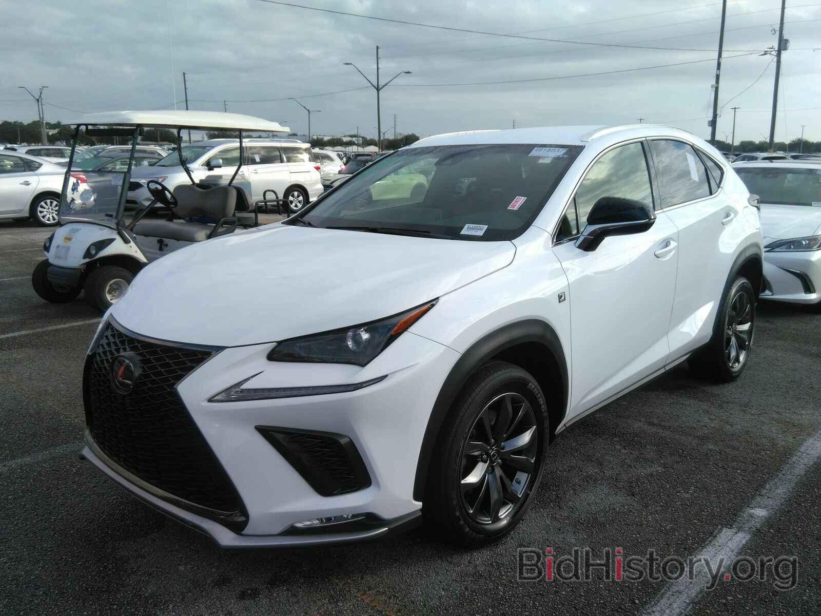 Фотография JTJYARBZ5K2139769 - Lexus NX NX 2019