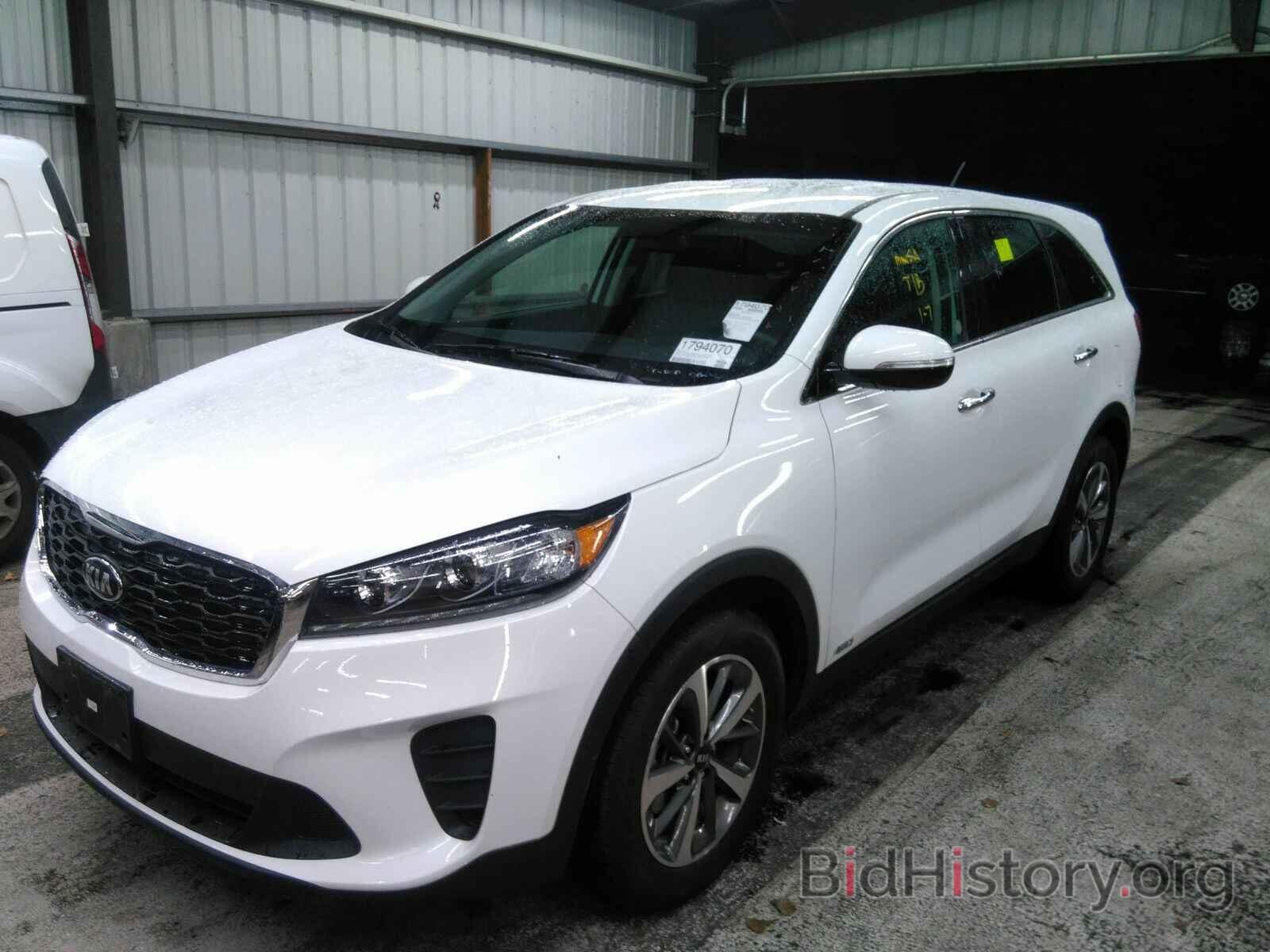 Фотография 5XYPGDA5XLG612166 - Kia Sorento 2020