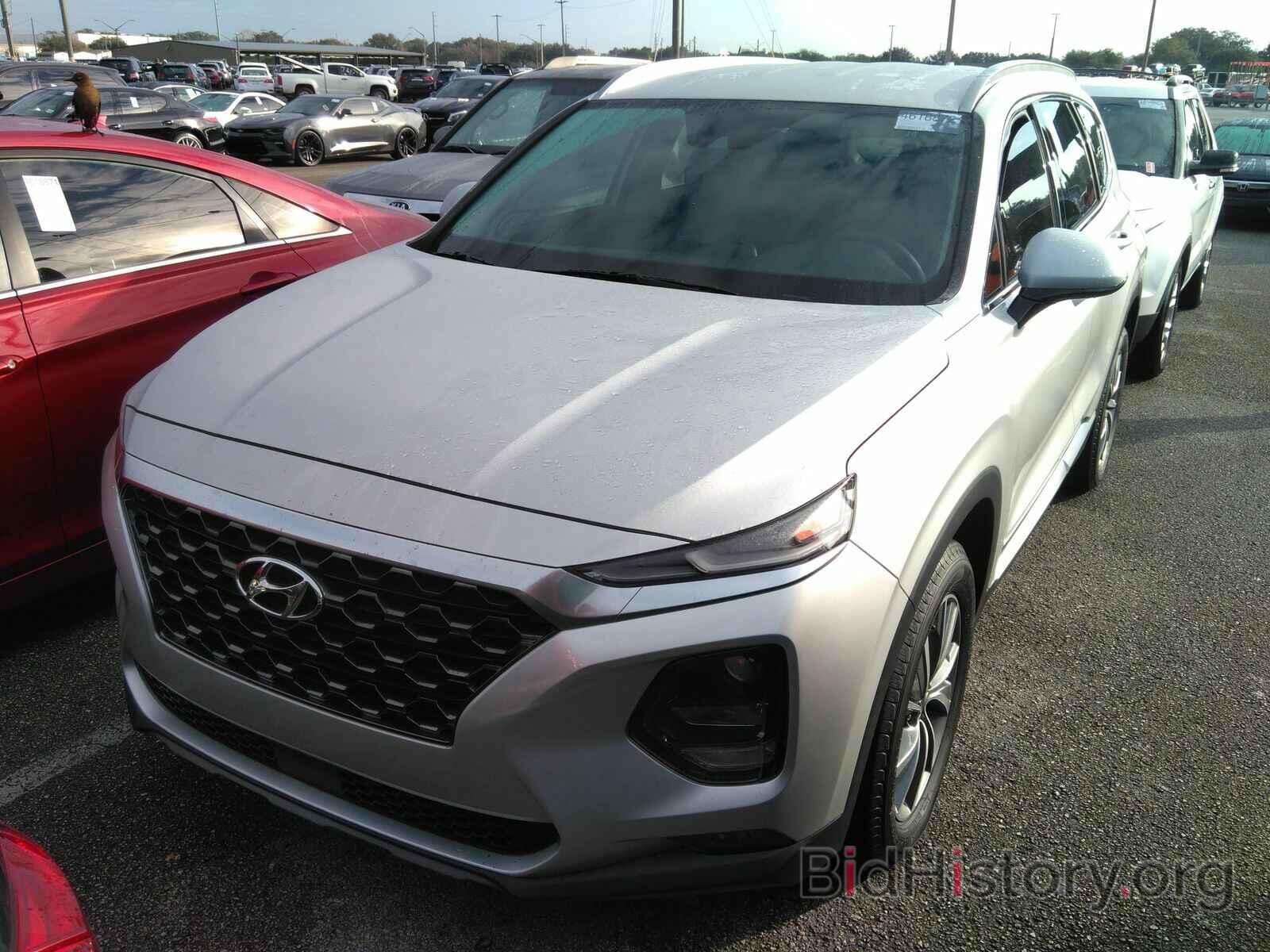 Photo 5NMS33AD6KH078384 - Hyundai Santa Fe 2019