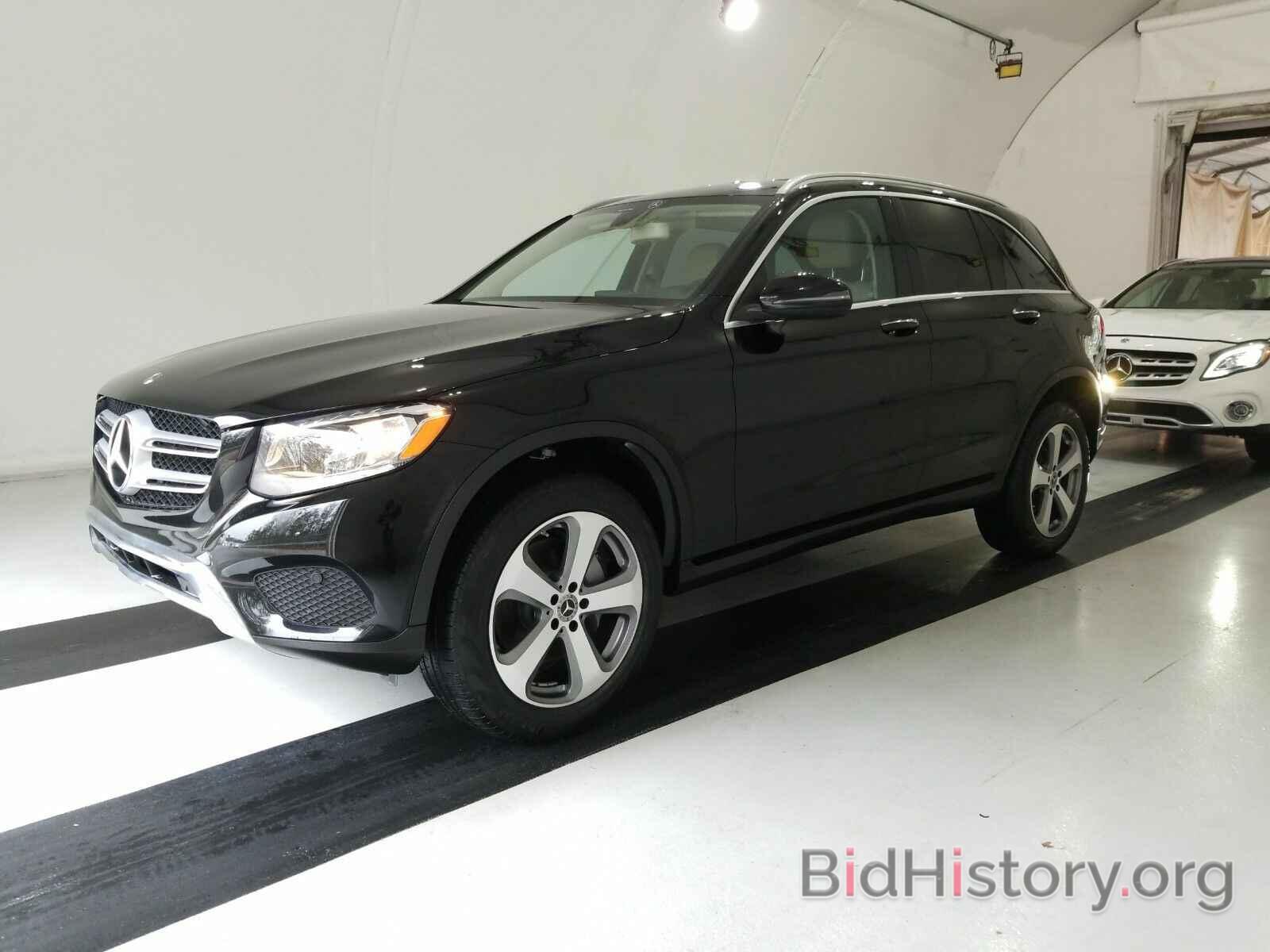 Photo WDC0G4JB7KV172416 - Mercedes-Benz GLC 2019