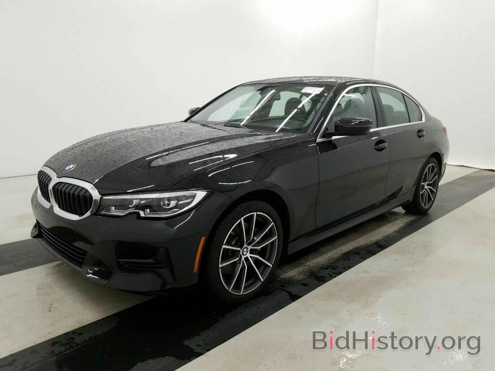 Photo 3MW5R1J04L8B22514 - BMW 3 Series 2020