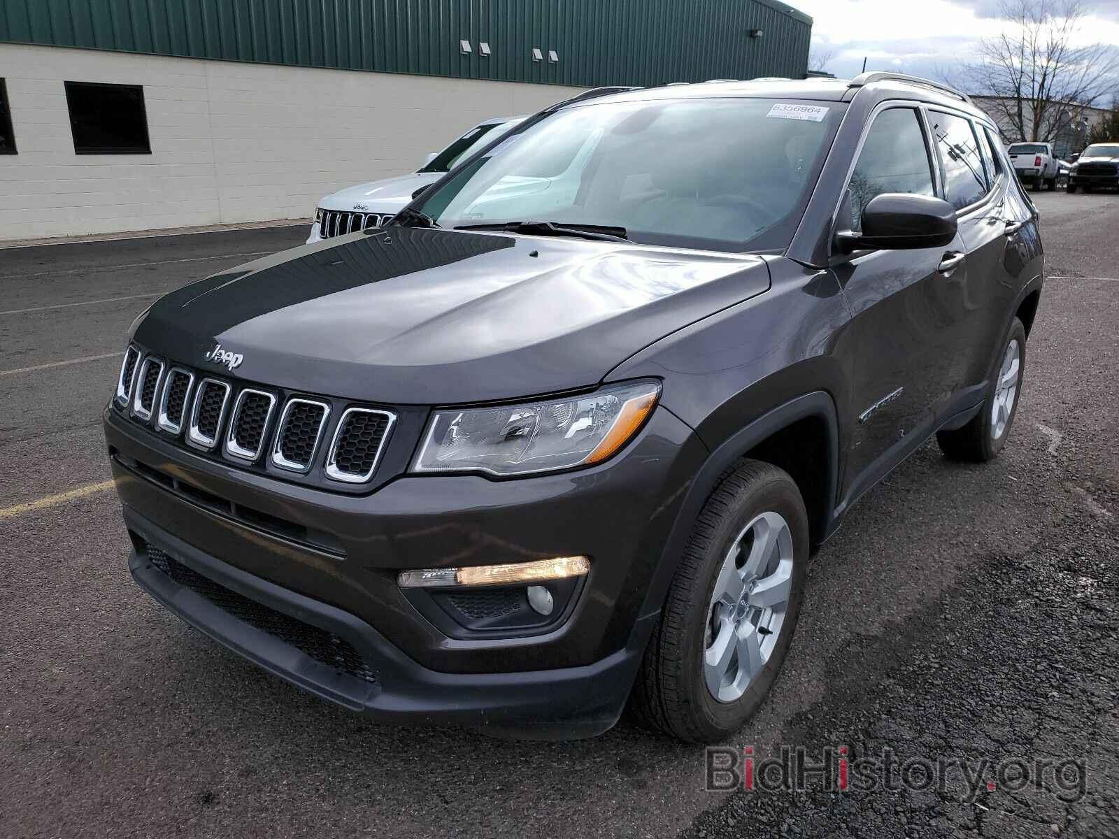 Photo 3C4NJDBB0KT820190 - Jeep Compass 2019