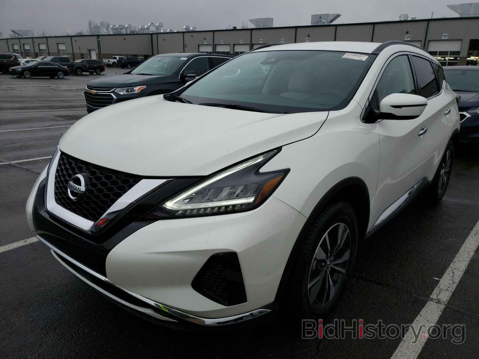 Фотография 5N1AZ2BJ1LN139150 - Nissan Murano 2020