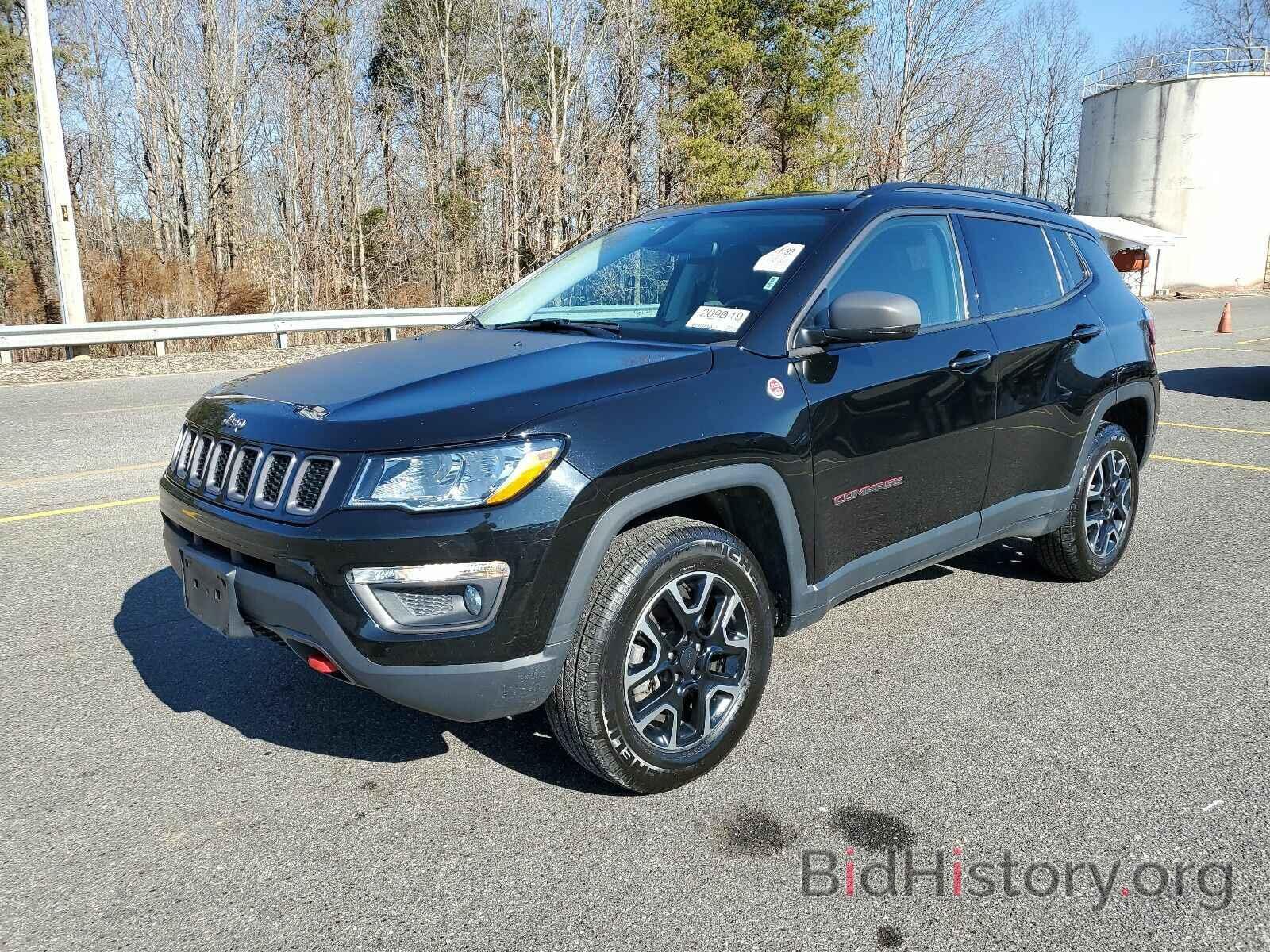 Photo 3C4NJDDB0KT671812 - Jeep Compass 2019