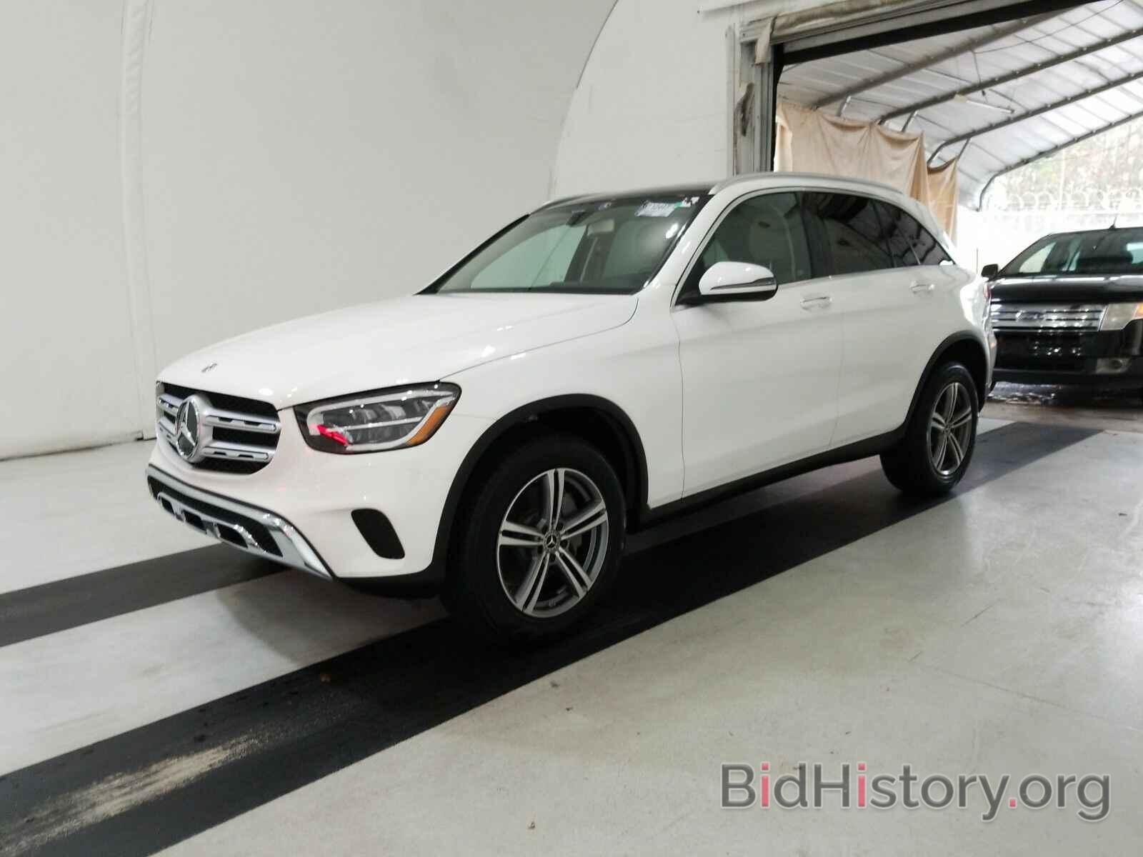 Фотография WDC0G8EB6LF682124 - Mercedes-Benz GLC 2020