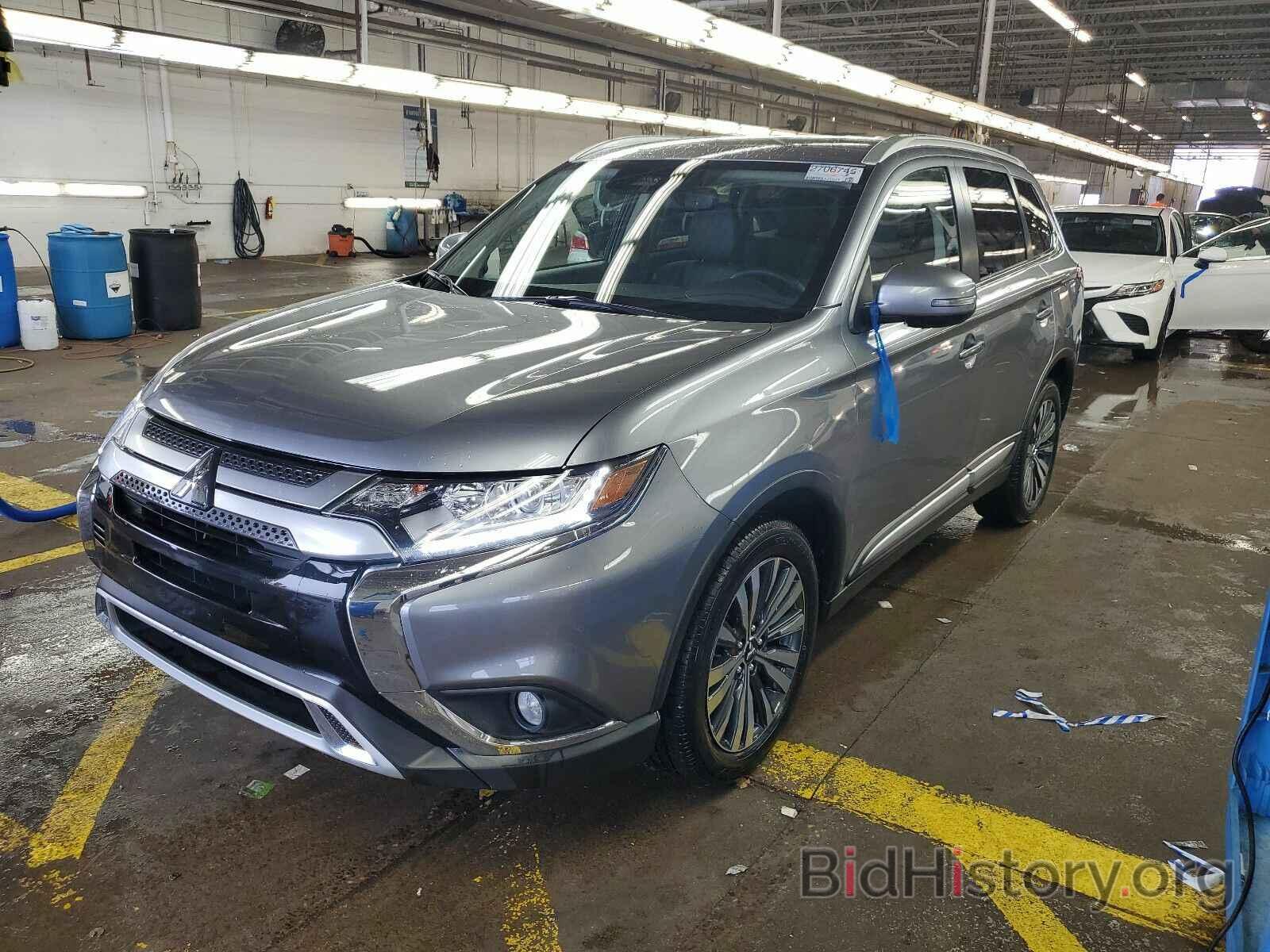 Photo JA4AZ3A31LZ035497 - Mitsubishi Outlander 2020