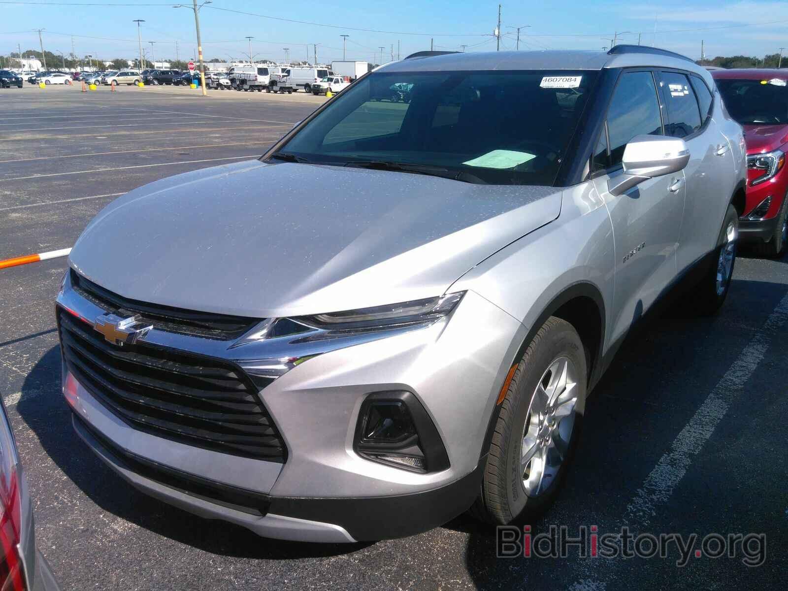 Photo 3GNKBCRS8LS618888 - Chevrolet Blazer 2020