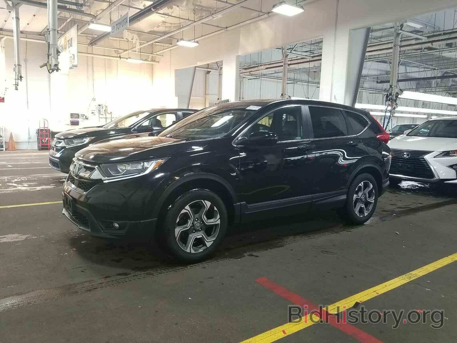 Фотография JHLRW2H88KX005214 - Honda CR-V 2019