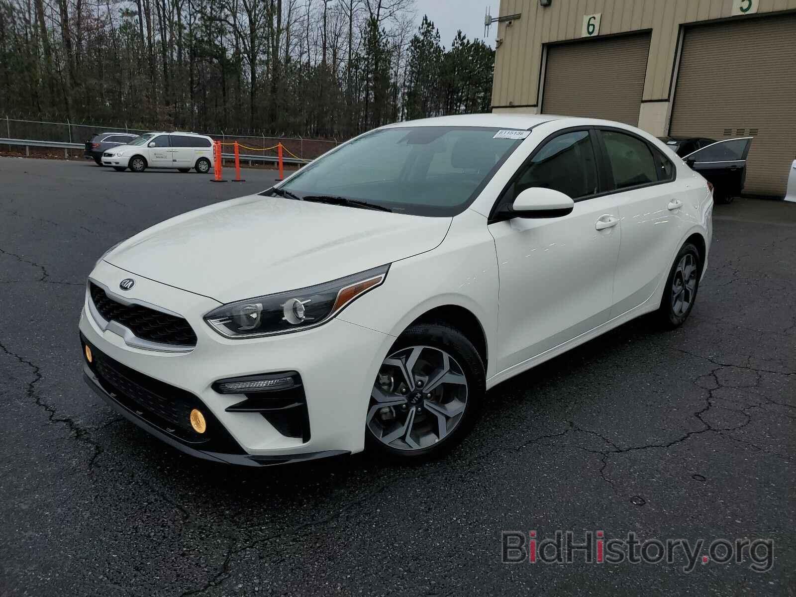 Photo 3KPF24AD0LE201793 - Kia Forte 2020