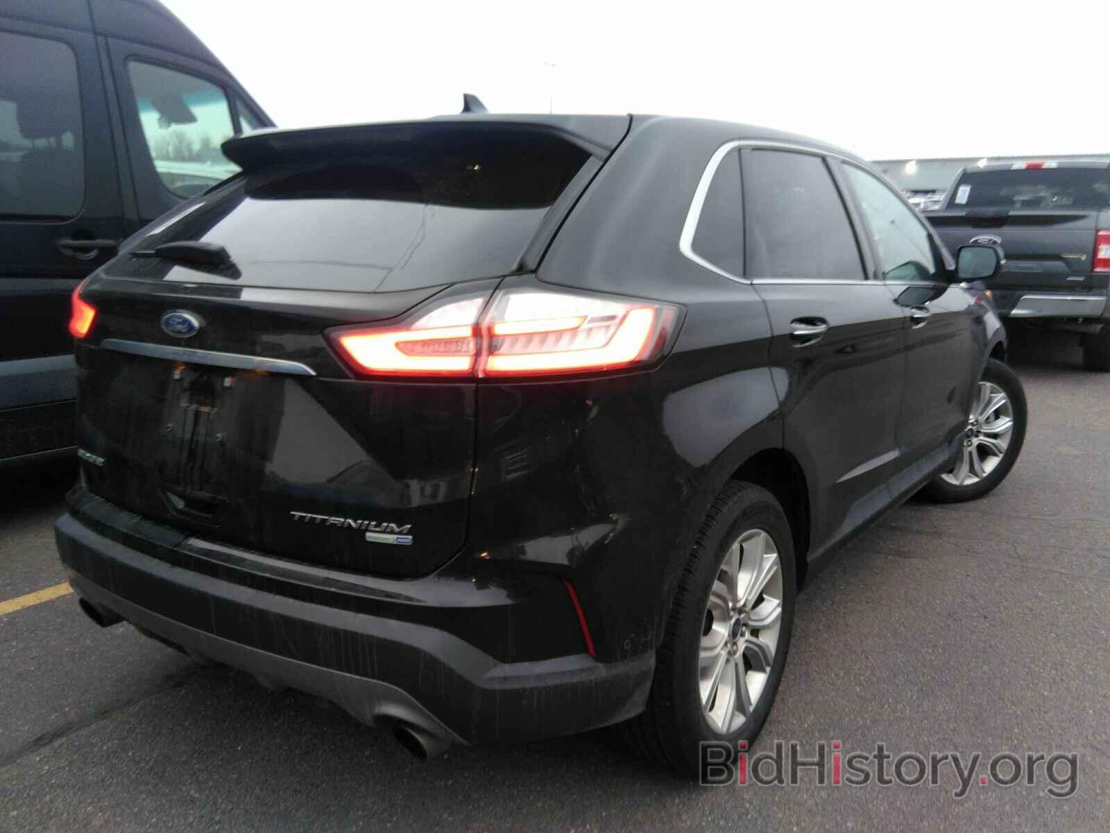 Photo 2FMPK4K93LBA71820 - Ford Edge 2020