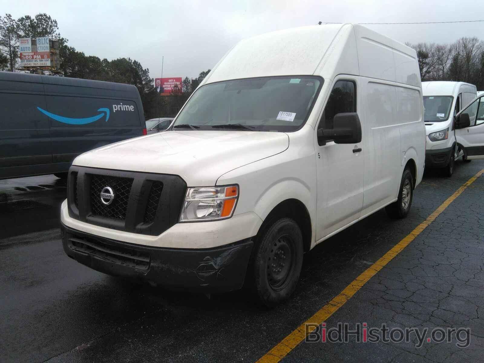Photo 1N6BF0LY2KN810550 - Nissan NV Cargo 2019
