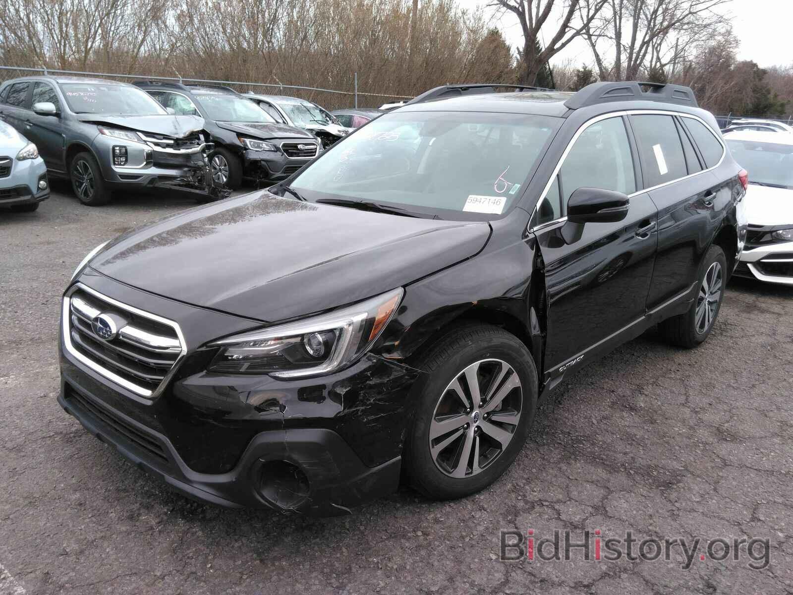 Фотография 4S4BSANC4K3361367 - Subaru Outback 2019