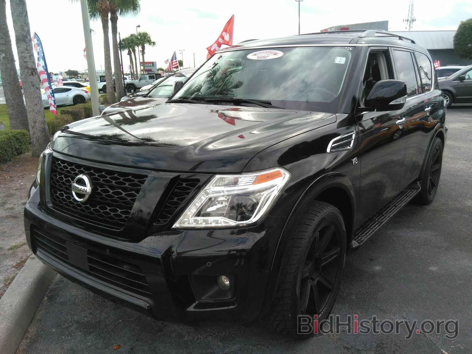 Фотография JN8AY2ND9KX008410 - Nissan Armada 2019