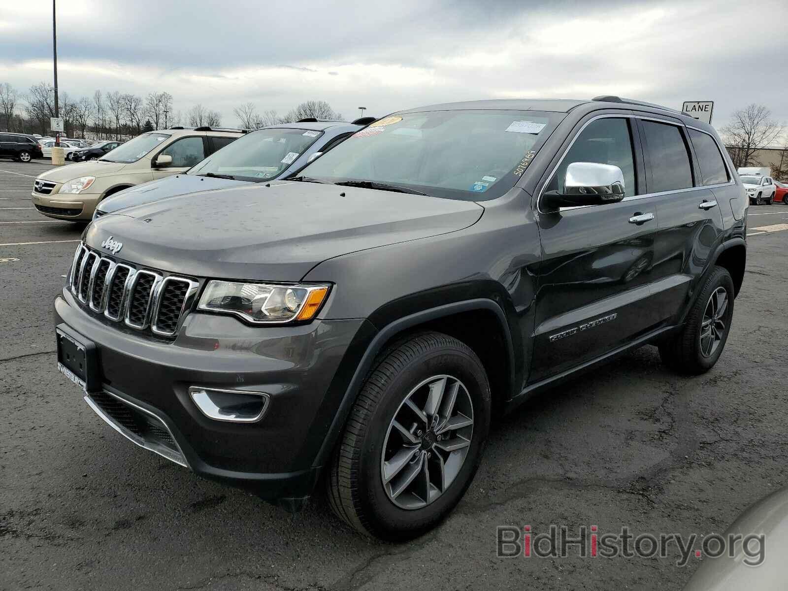 Фотография 1C4RJFBG5LC117240 - Jeep Grand Cherokee 2020