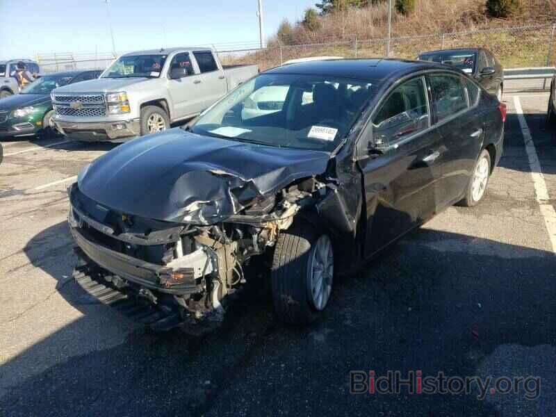 Фотография 3N1AB7AP2KY373703 - Nissan Sentra 2019