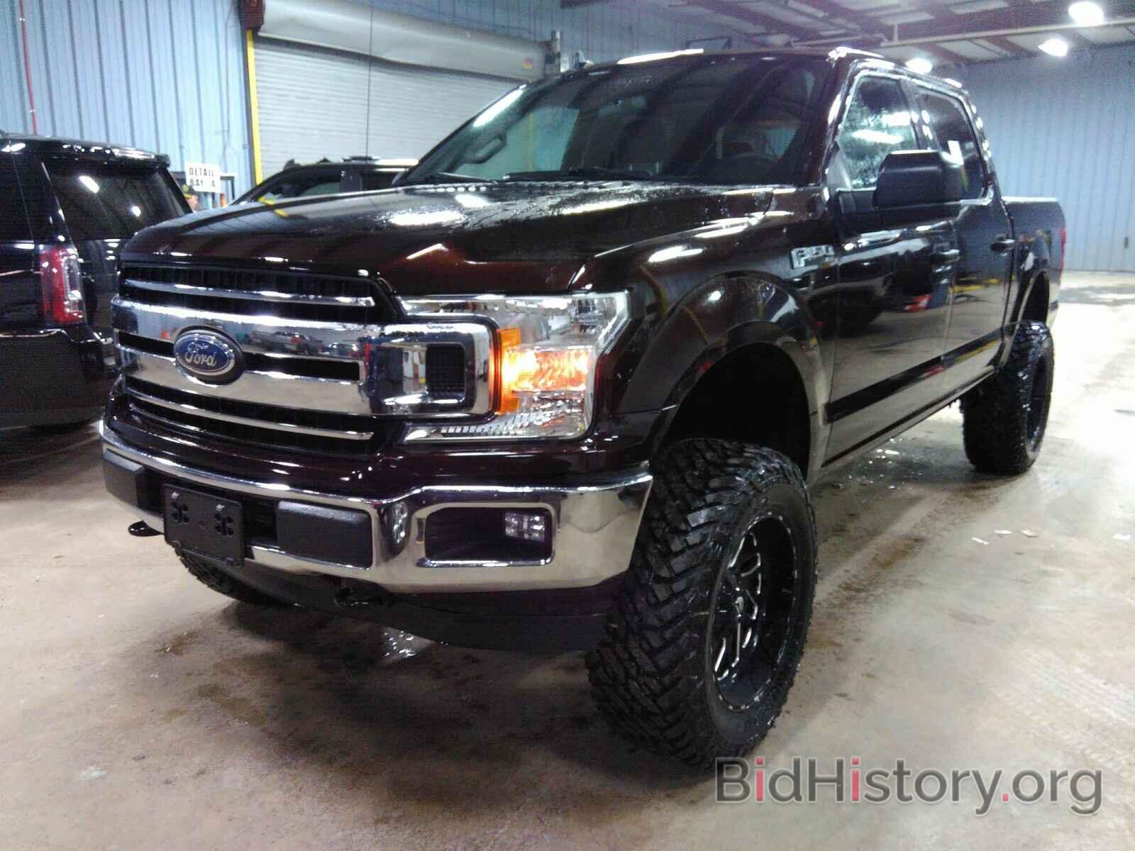 Photo 1FTEW1E42LFB55835 - Ford F-150 2020