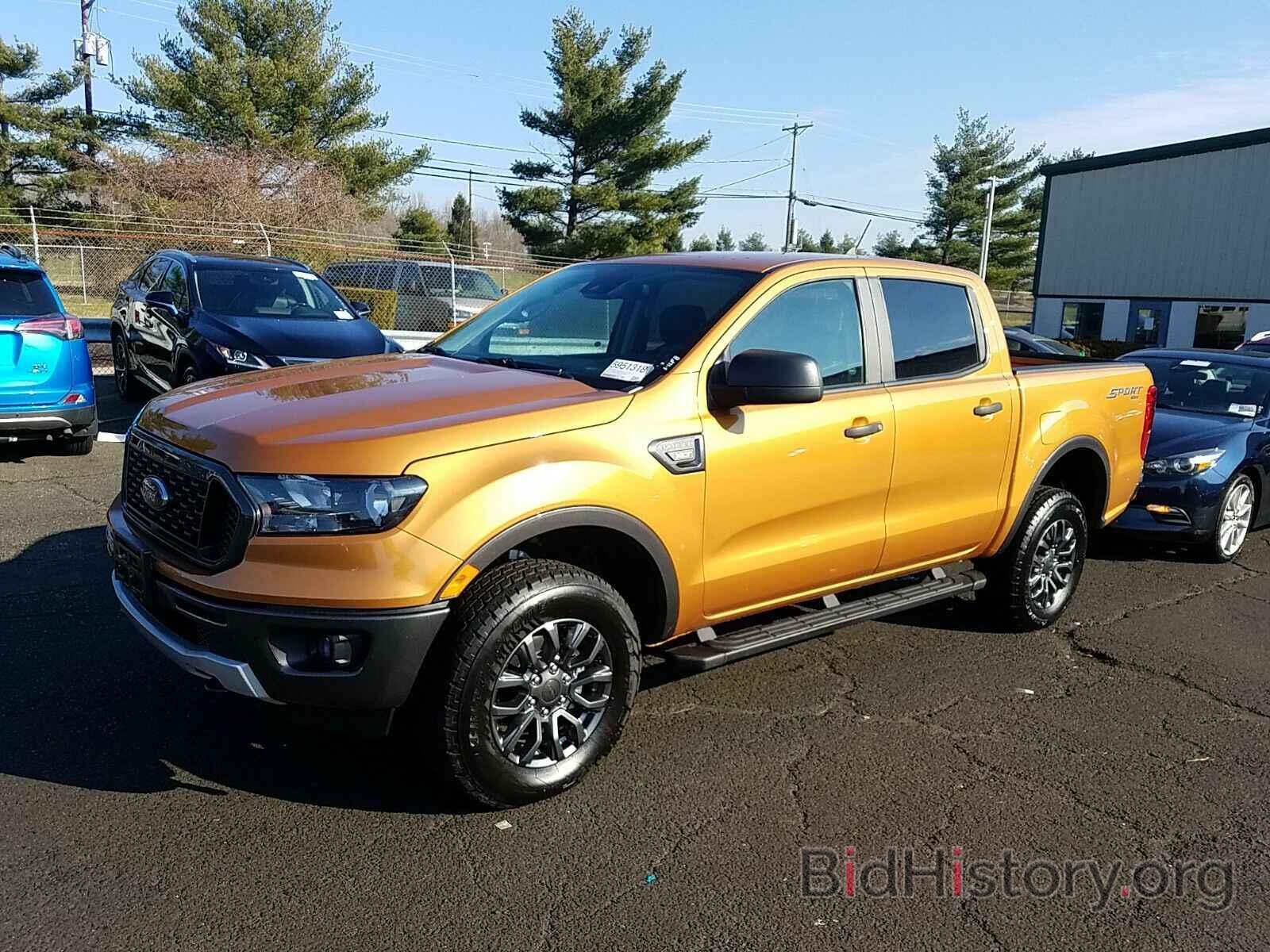 Photo 1FTER4FH8LLA00511 - Ford Ranger 2020