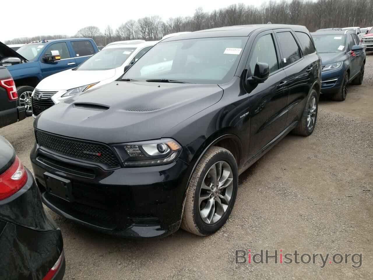 Photo 1C4SDJCT0LC283382 - Dodge Durango 2020