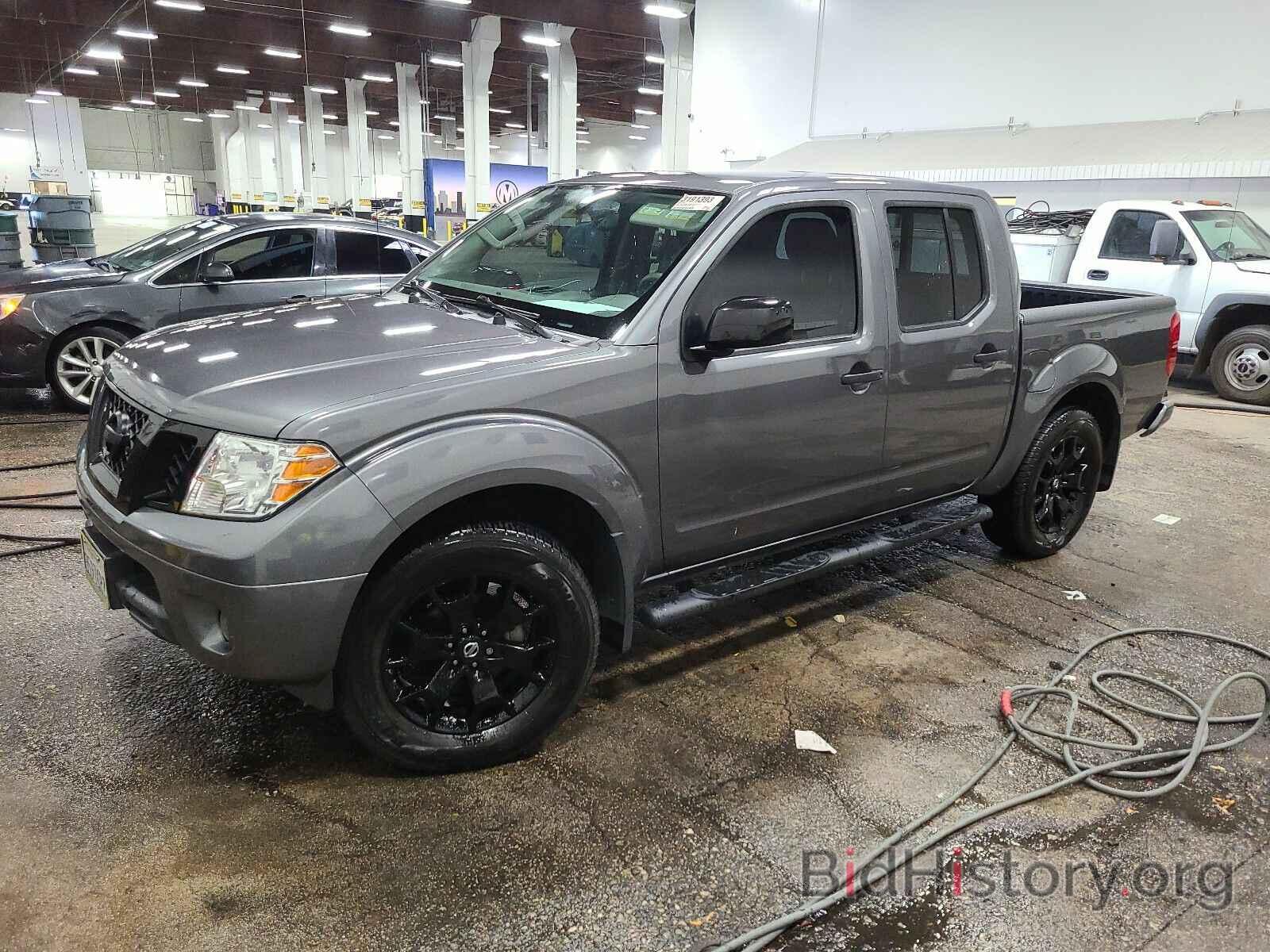 Photo 1N6AD0ER4KN716225 - Nissan Frontier 2019