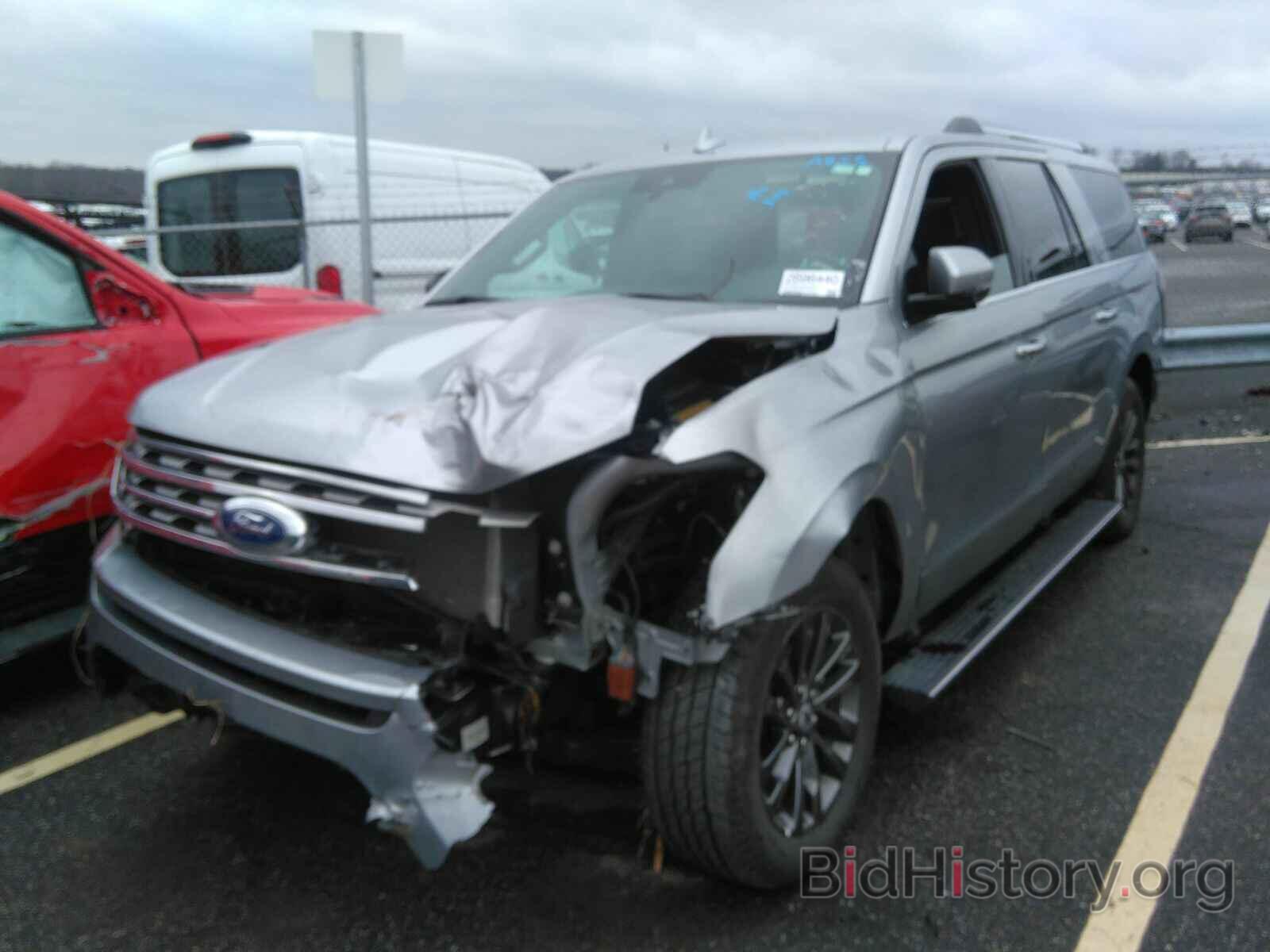 Photo 1FMJK1KT4LEA49796 - Ford Expedition Max 2020