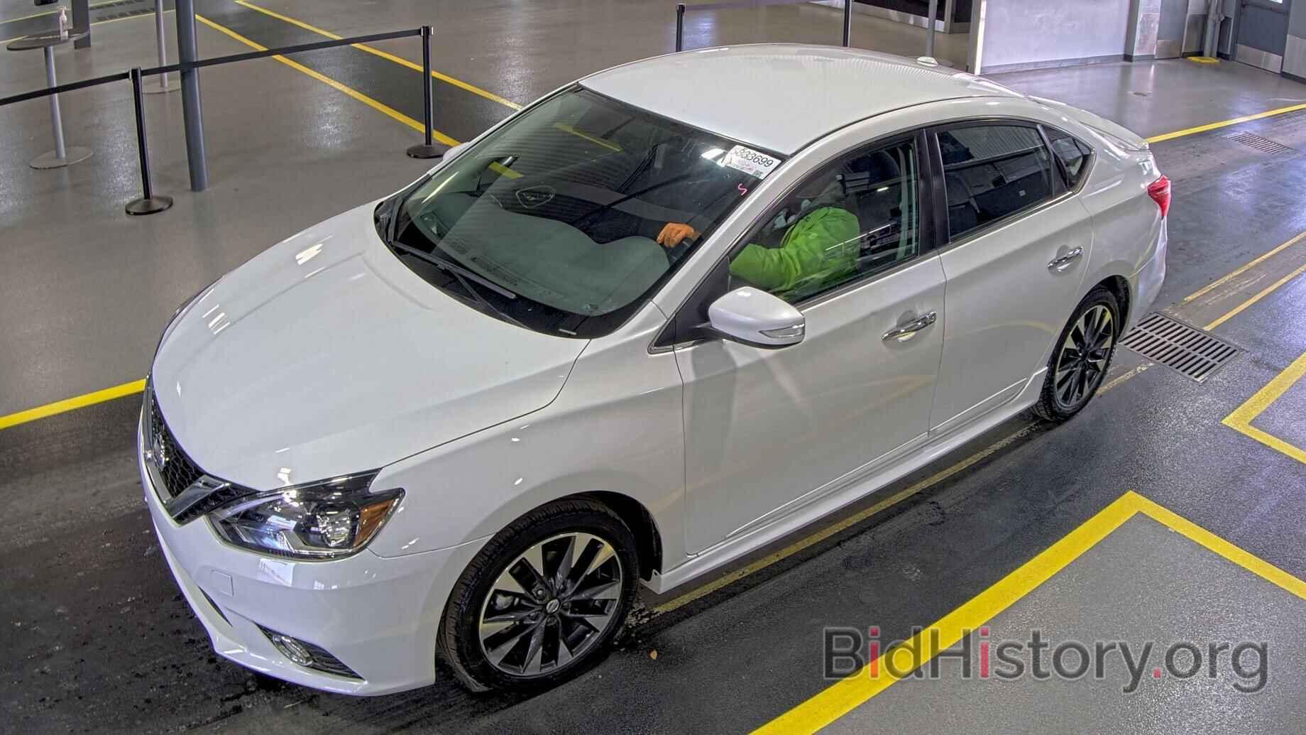 Фотография 3N1AB7AP4KY206369 - Nissan Sentra 2019