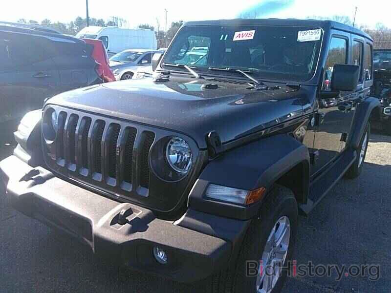 Photo 1C4HJXDN2LW281248 - Jeep Wrangler Unlimited 2020