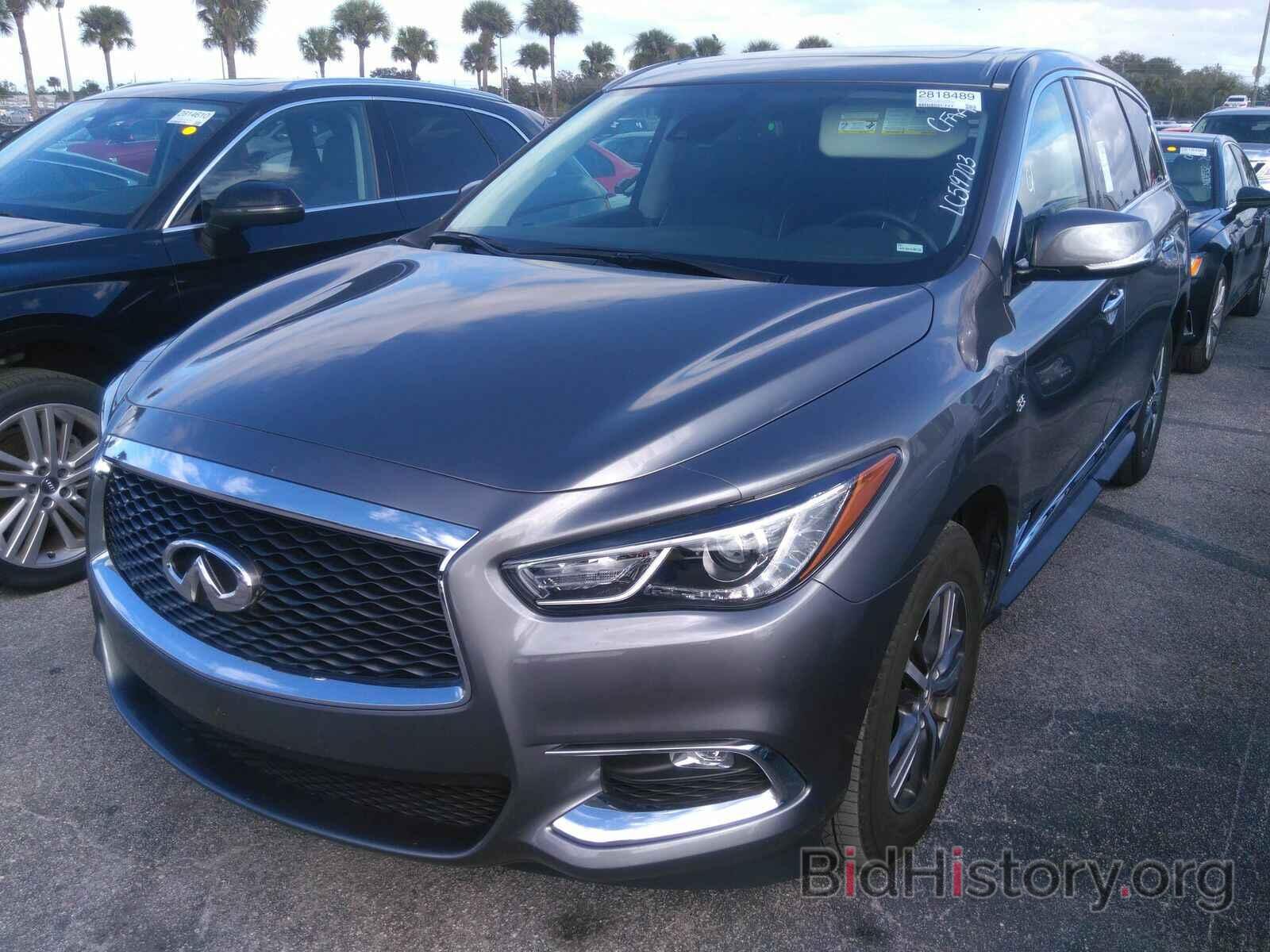 Photo 5N1DL0MN1LC519703 - INFINITI QX60 2020