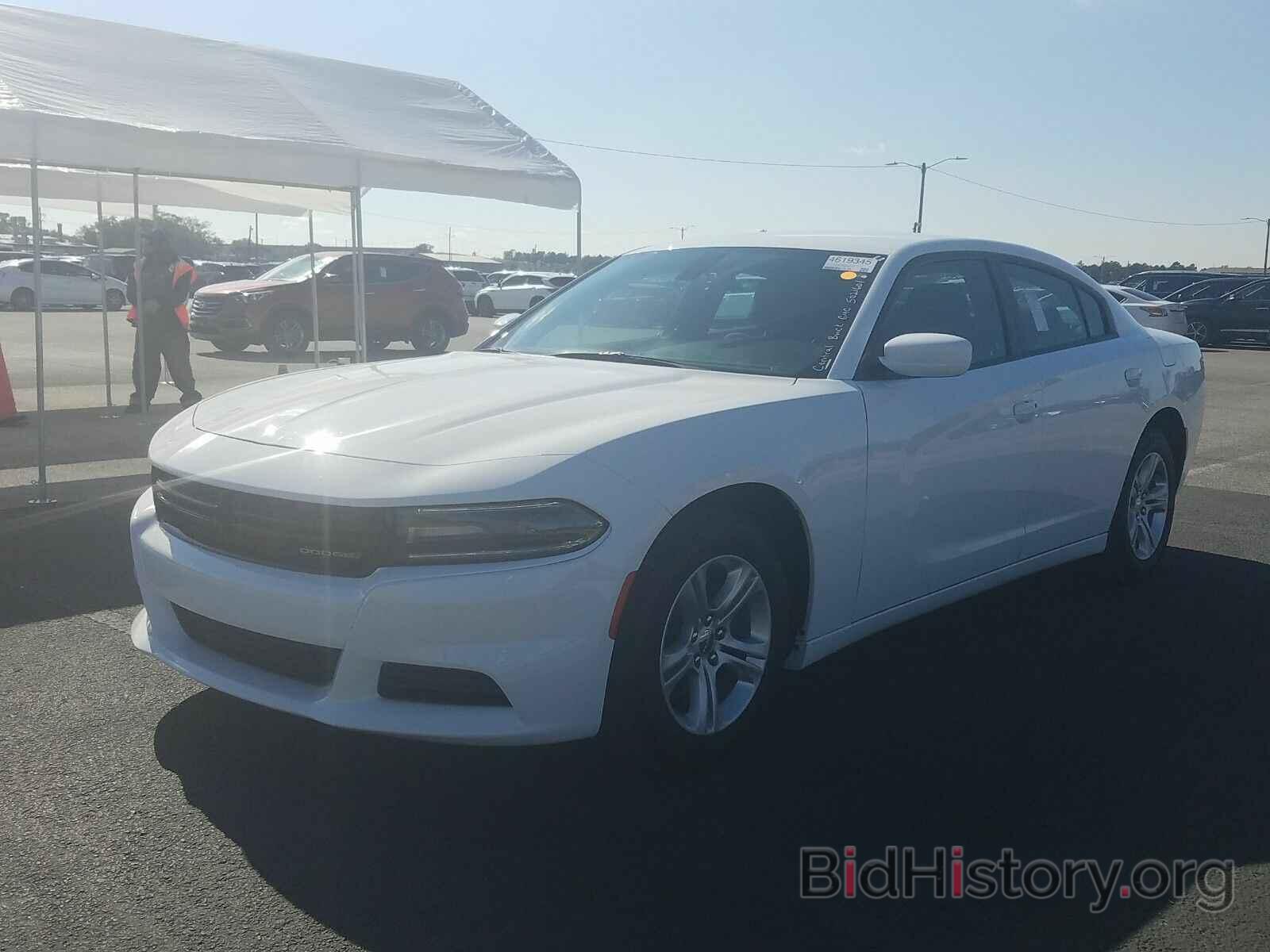 Photo 2C3CDXBG9KH506191 - Dodge Charger 2019