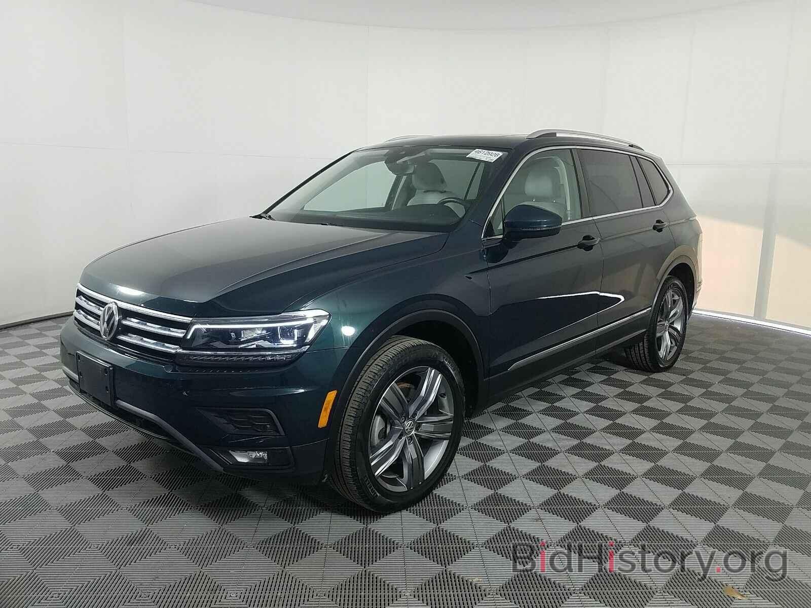 Фотография 3VV4B7AX3KM129514 - Volkswagen Tiguan 2019