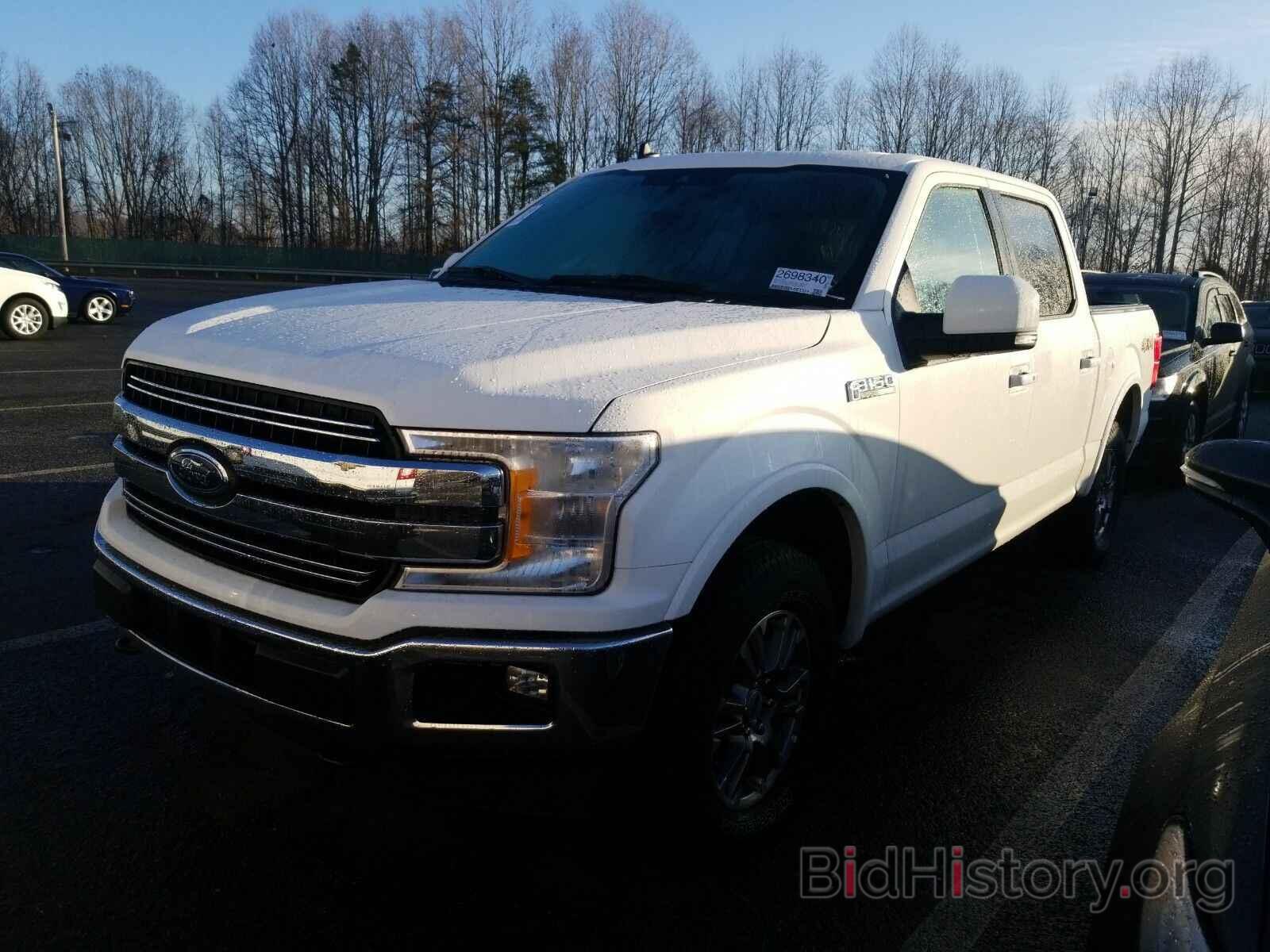 Photo 1FTEW1EP7LFC10841 - Ford F-150 2020