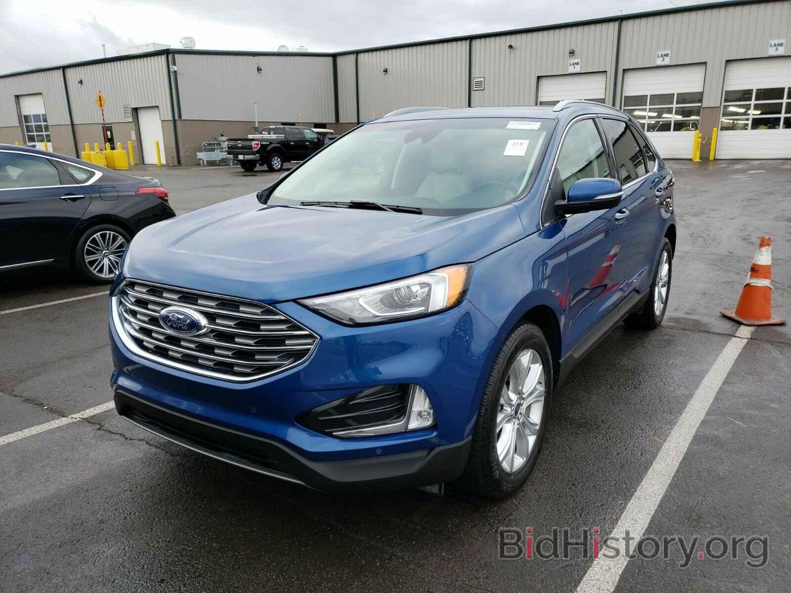 Photo 2FMPK4K98LBA58416 - Ford Edge 2020