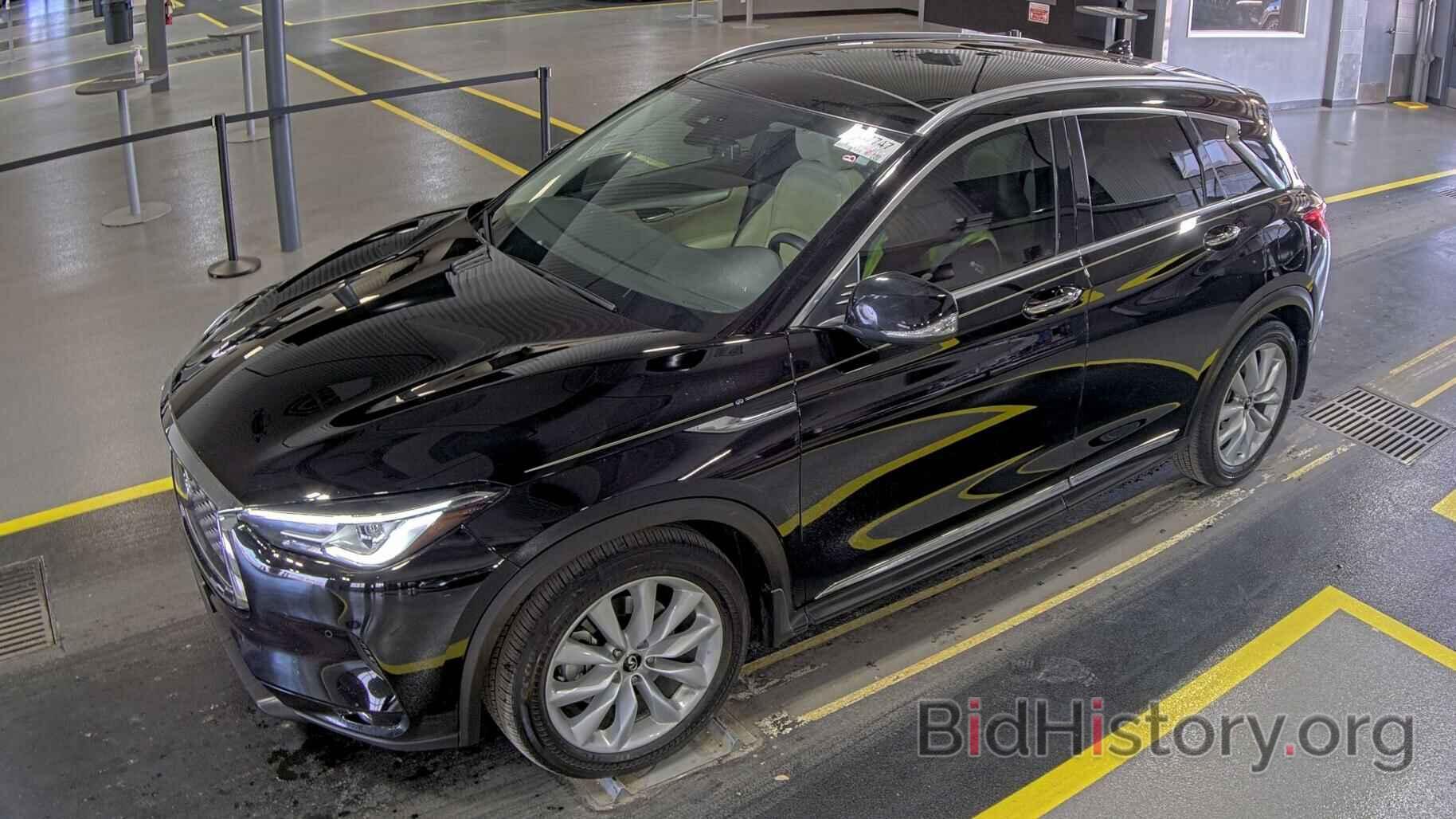 Photo 3PCAJ5M11KF115342 - INFINITI QX50 2019