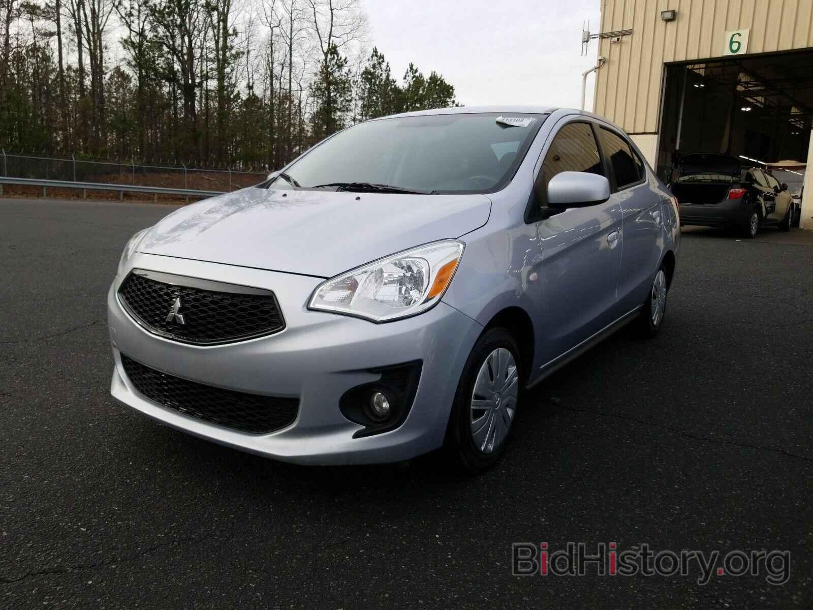 Photo ML32F3FJ0LHF05895 - Mitsubishi Mirage G4 2020