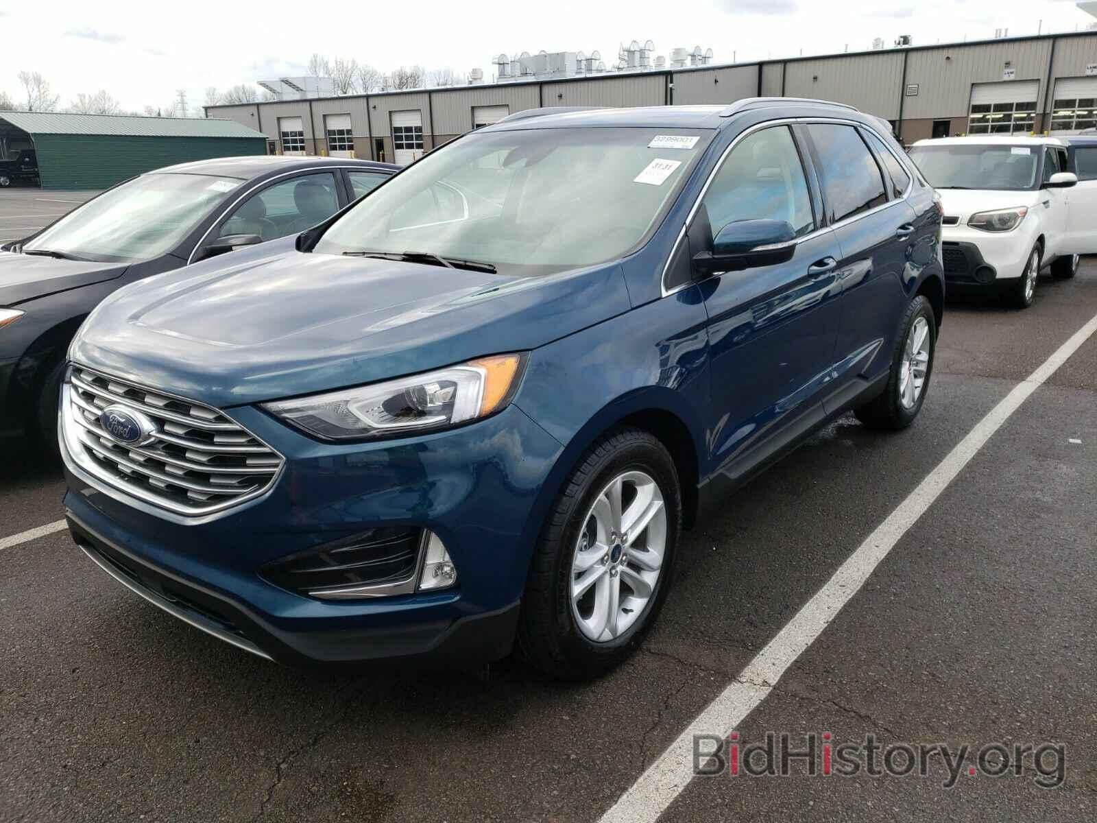 Photo 2FMPK4J98LBA88422 - Ford Edge 2020