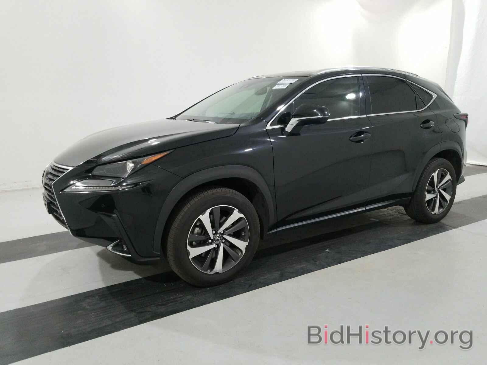 Фотография JTJYARBZ2K2135811 - Lexus NX 2019