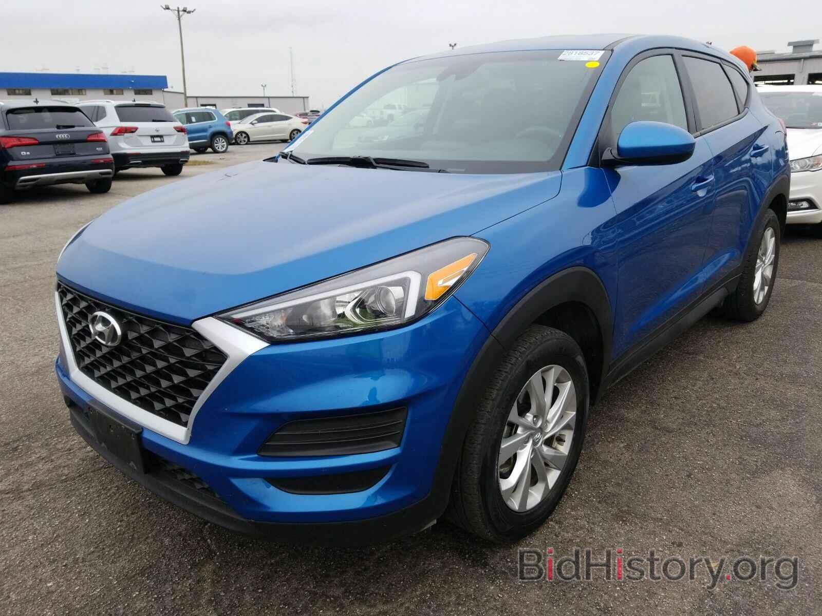 Фотография KM8J23A49KU919391 - Hyundai Tucson 2019