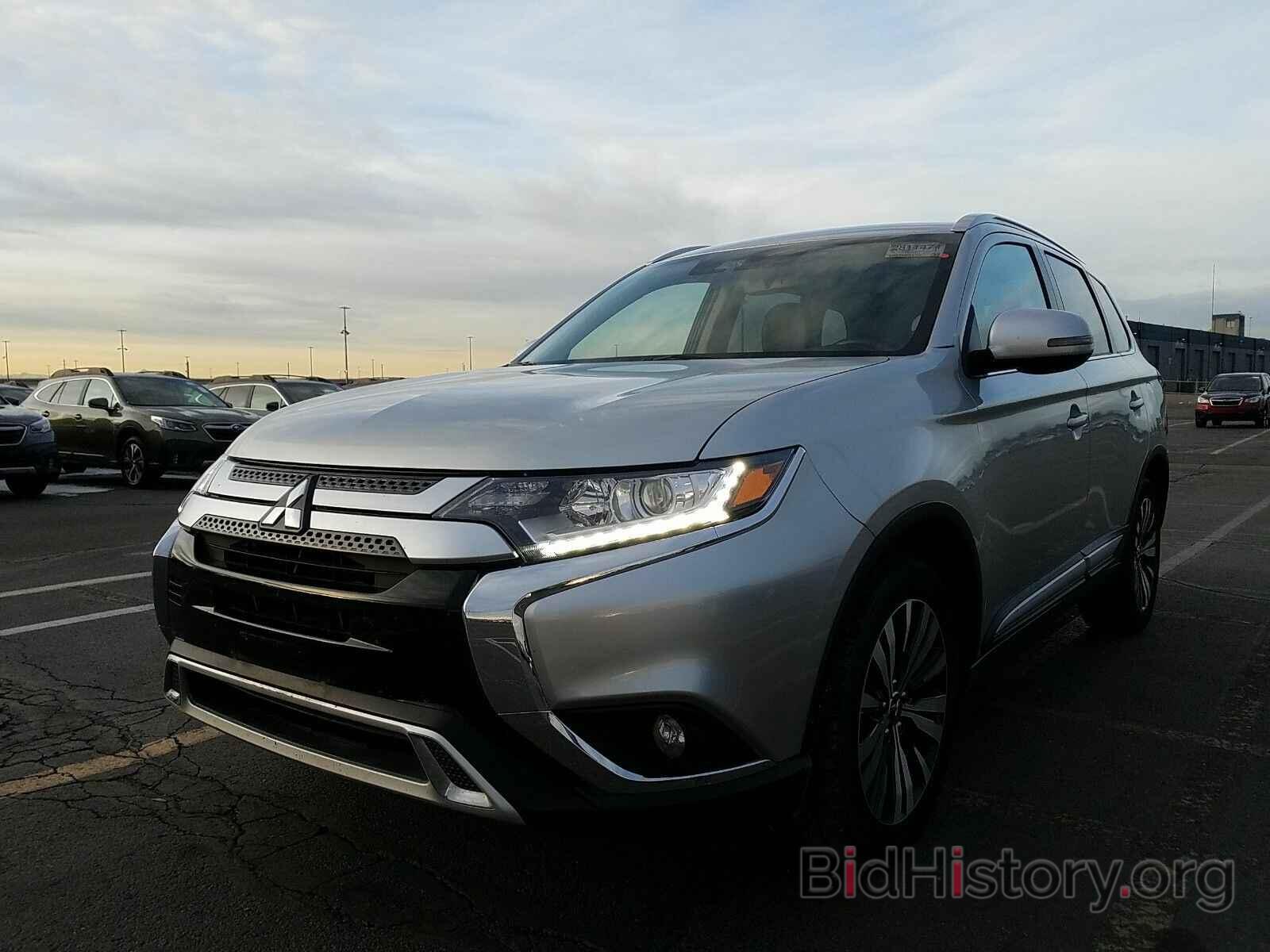 Photo JA4AZ3A39LZ020231 - Mitsubishi Outlander 2020