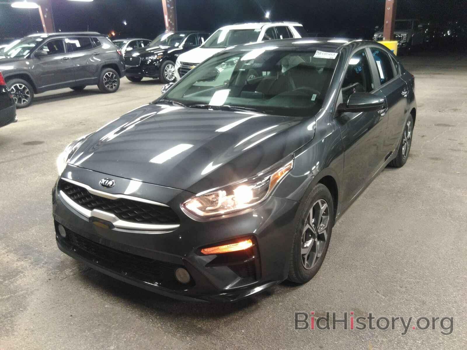 Photo 3KPF24AD0LE205990 - Kia Forte 2020