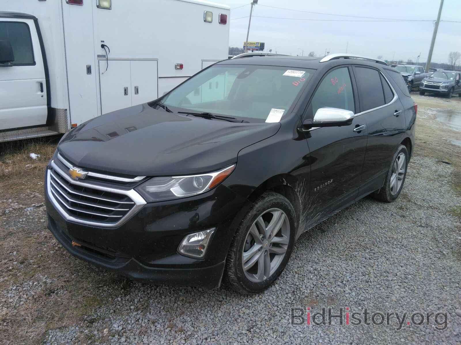 Photo 2GNAXNEV8K6181044 - Chevrolet Equinox 2019