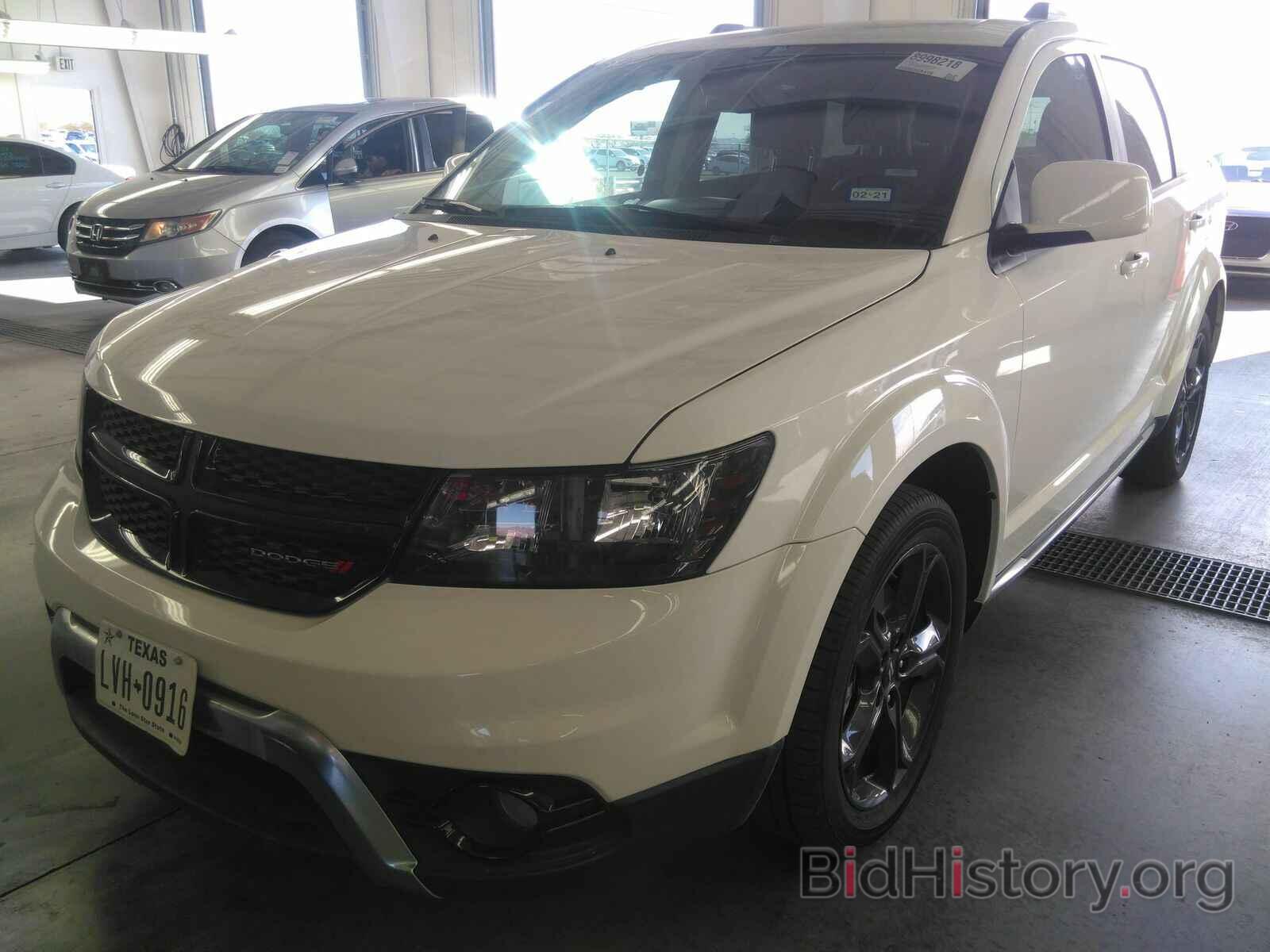 Photo 3C4PDCGG0KT717530 - Dodge Journey 2019