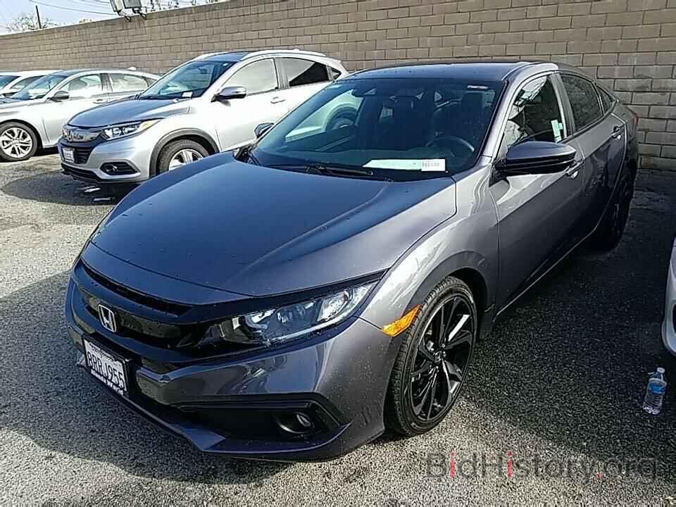 Photo 2HGFC2F88LH541048 - Honda Civic Sedan 2020