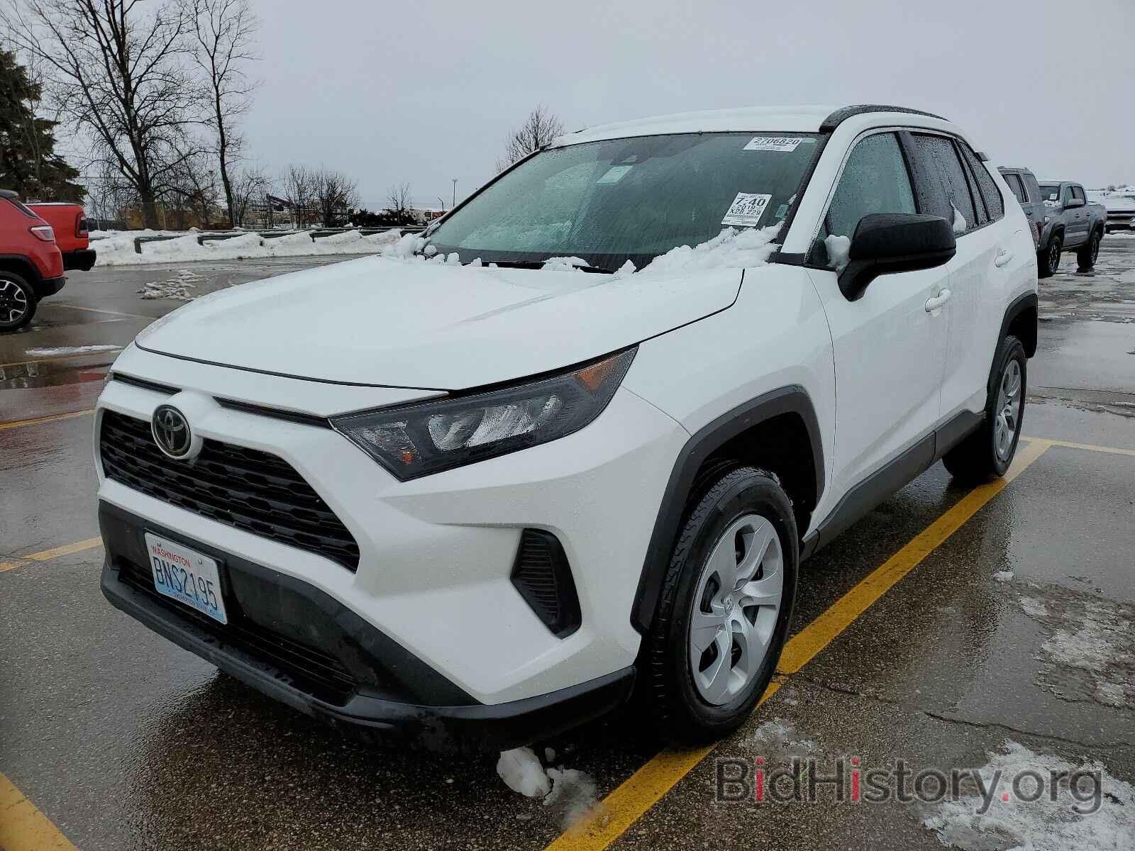 Фотография 2T3F1RFV5KW018104 - Toyota RAV4 2019