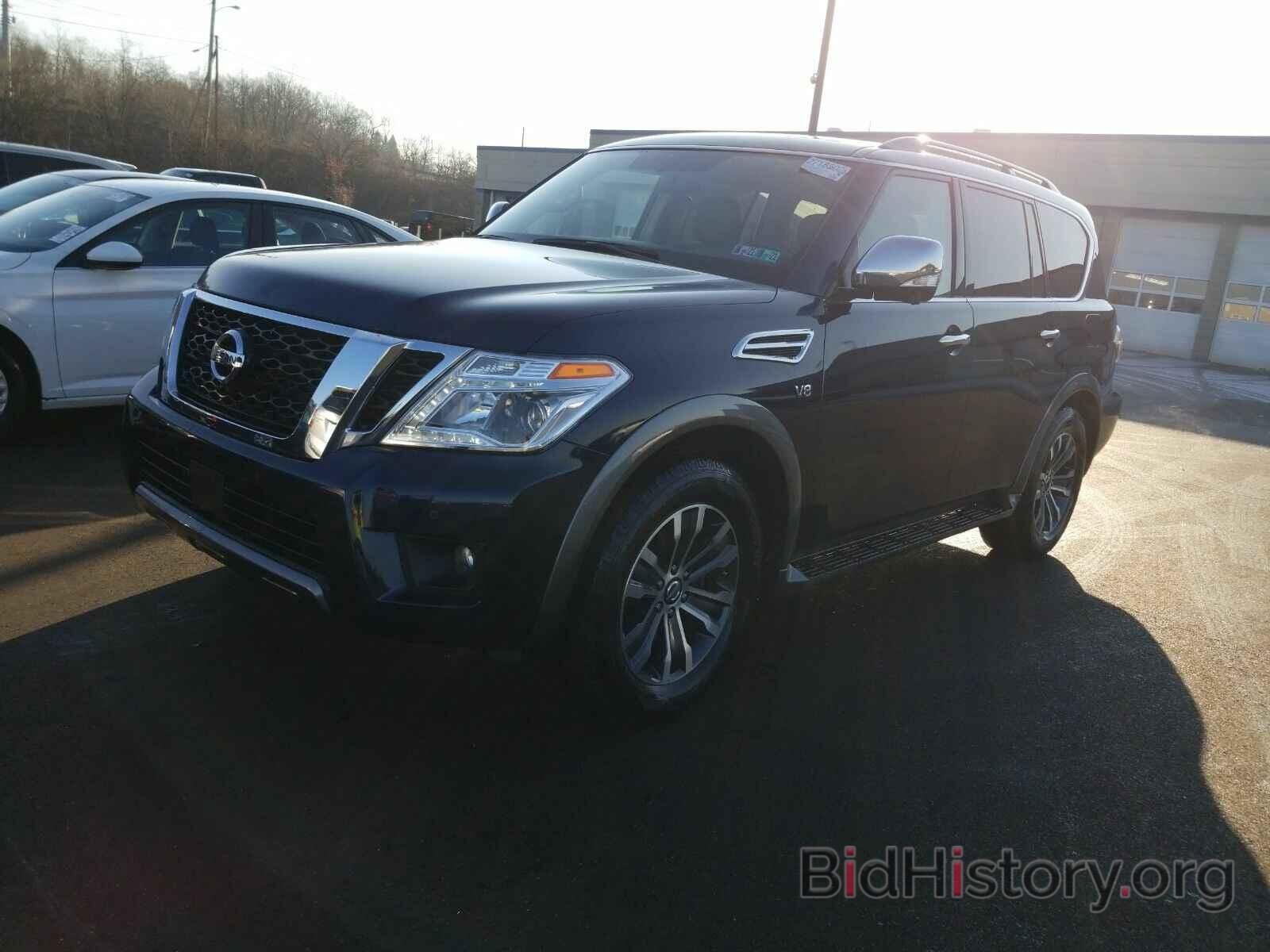 Фотография JN8AY2NC5K9587567 - Nissan Armada 2019