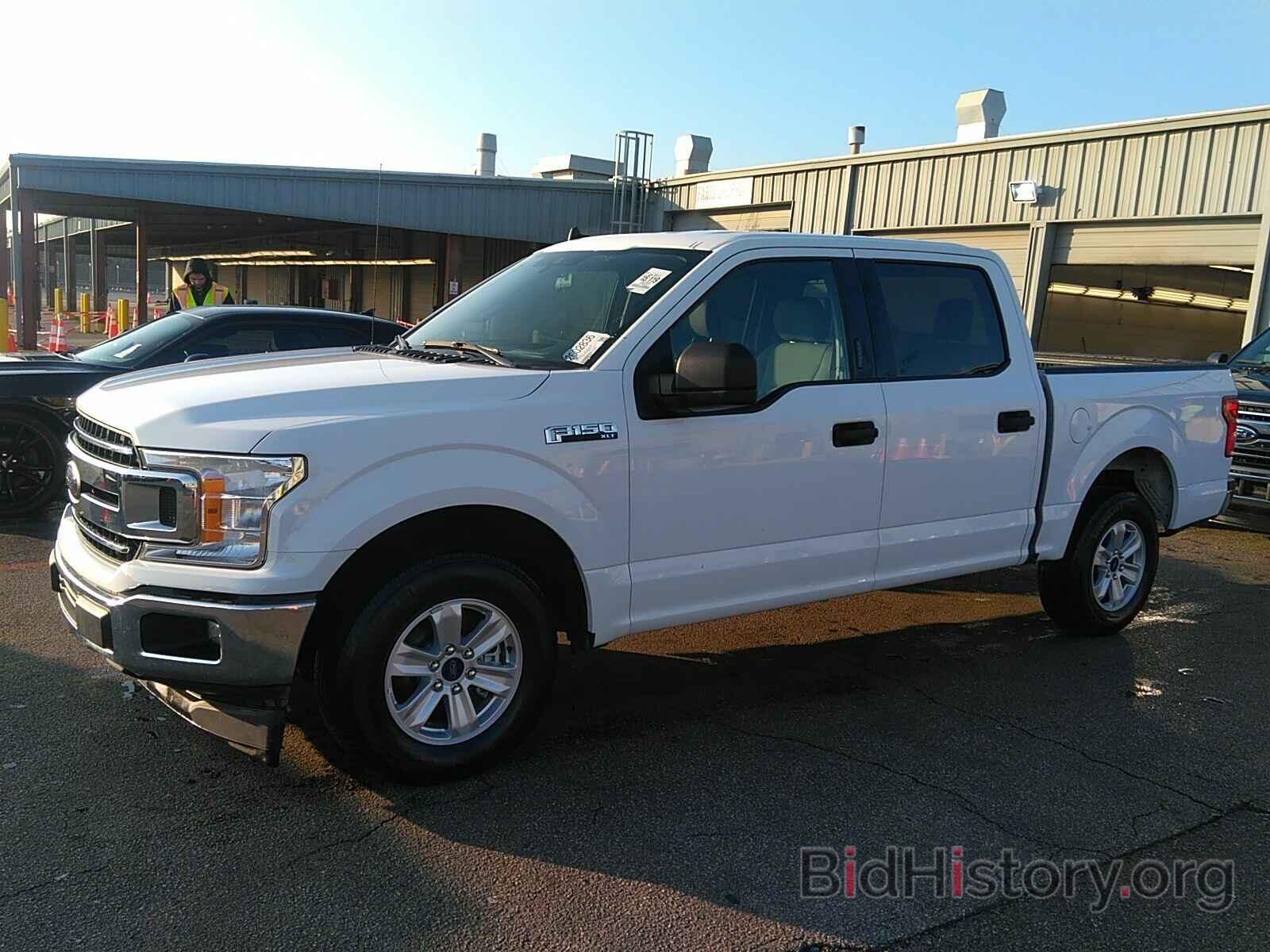 Photo 1FTEW1C50LKD78782 - Ford F-150 2020
