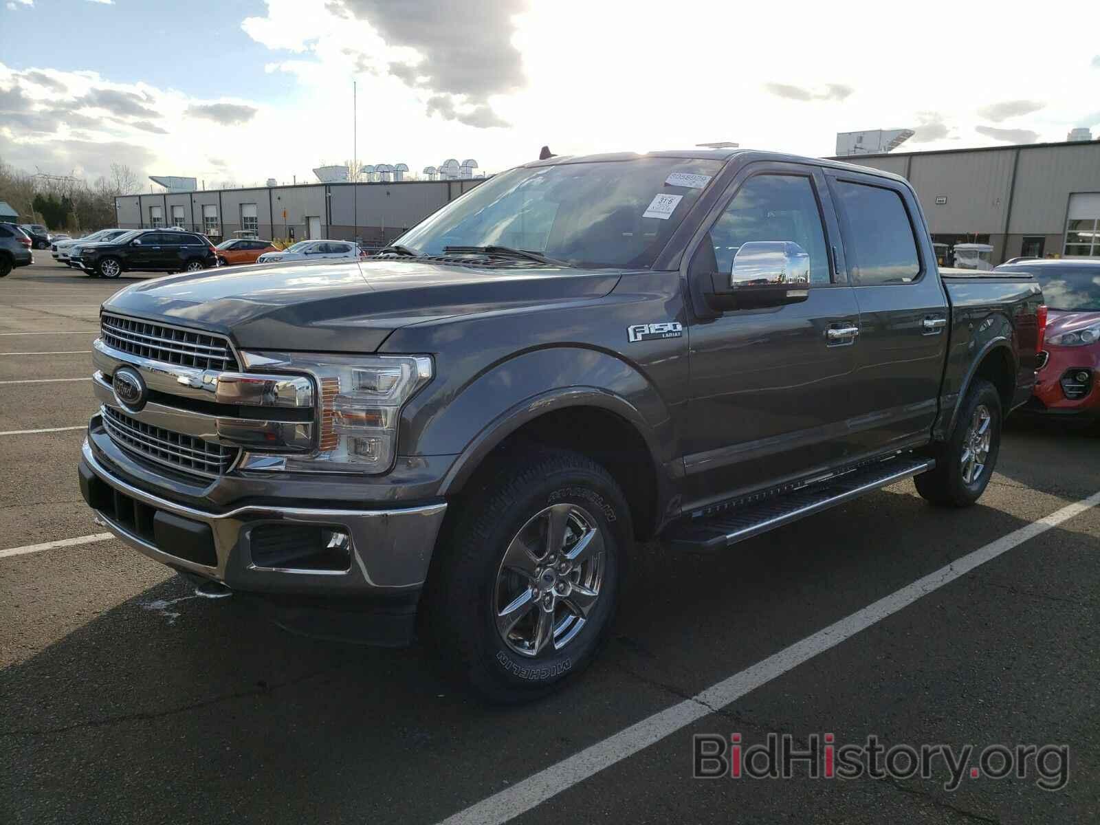 Photo 1FTEW1EP7LKE17320 - Ford F-150 2020