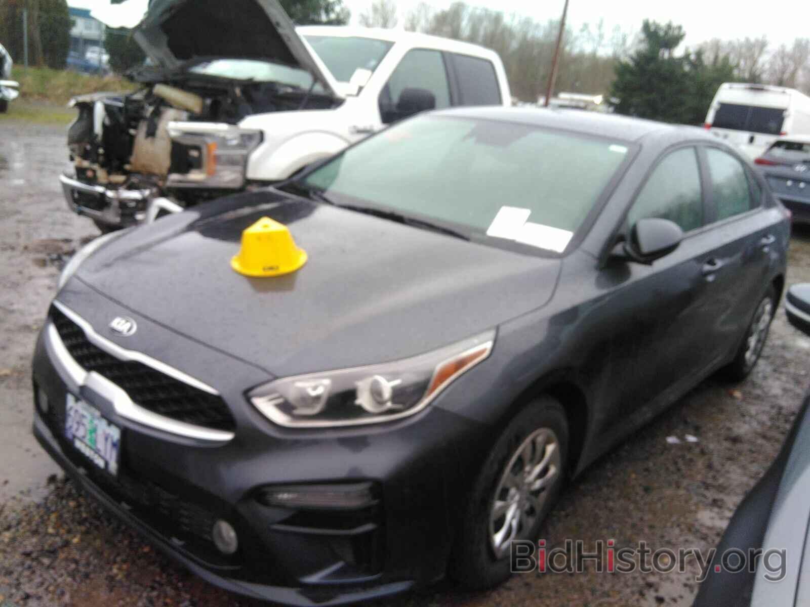 Photo 3KPF24AD5LE165504 - Kia Forte 2020